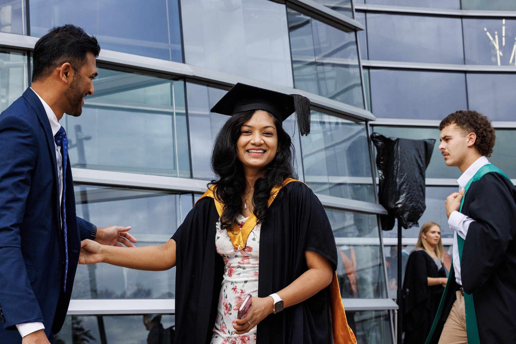 2026 Lincoln University Graduation Ceremony (713)