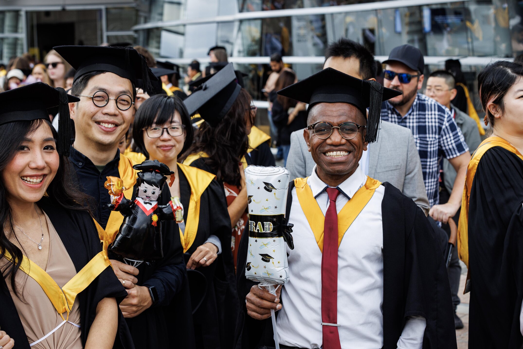 2026 Lincoln University Graduation Ceremony (750)