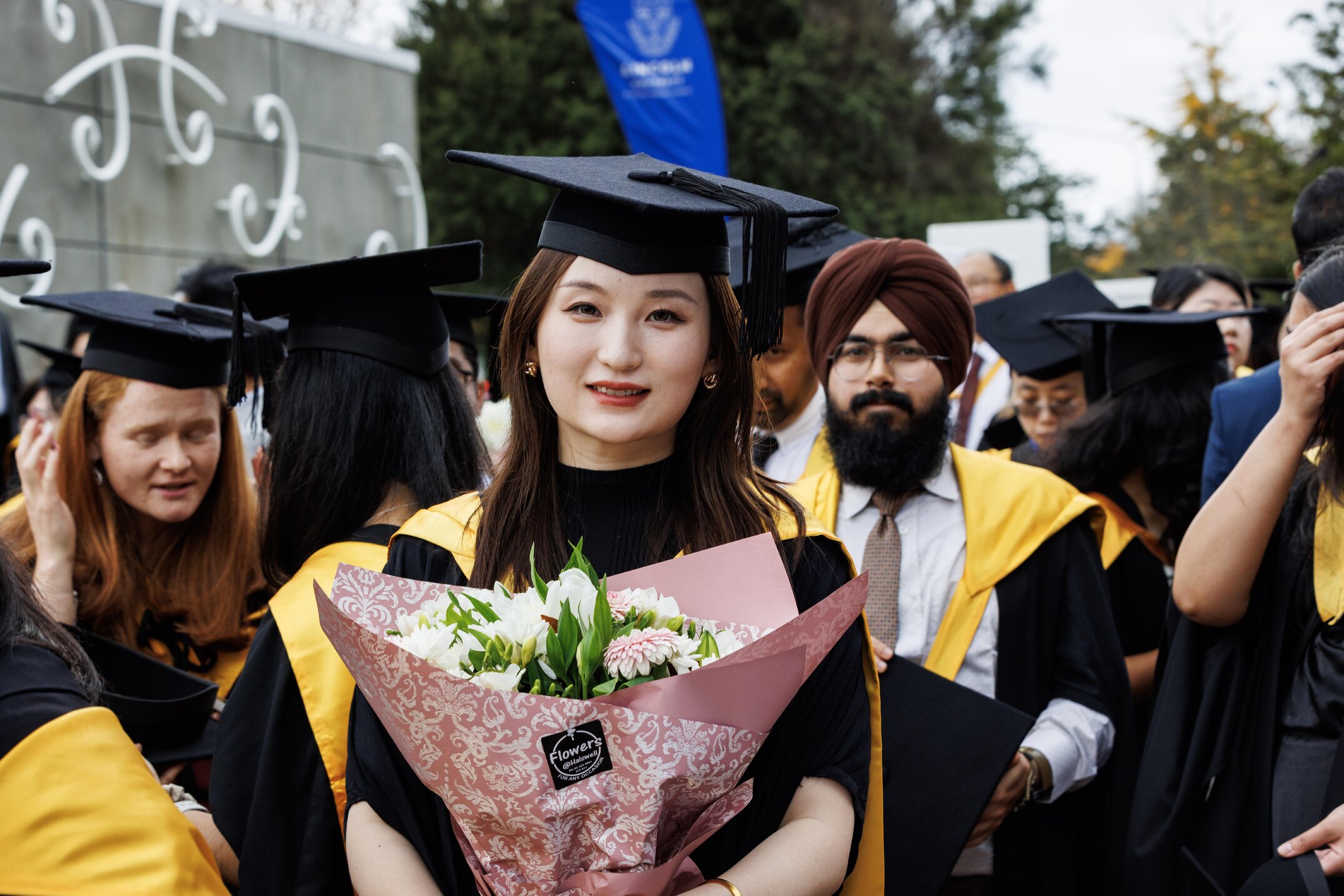 2026 Lincoln University Graduation Ceremony (766)