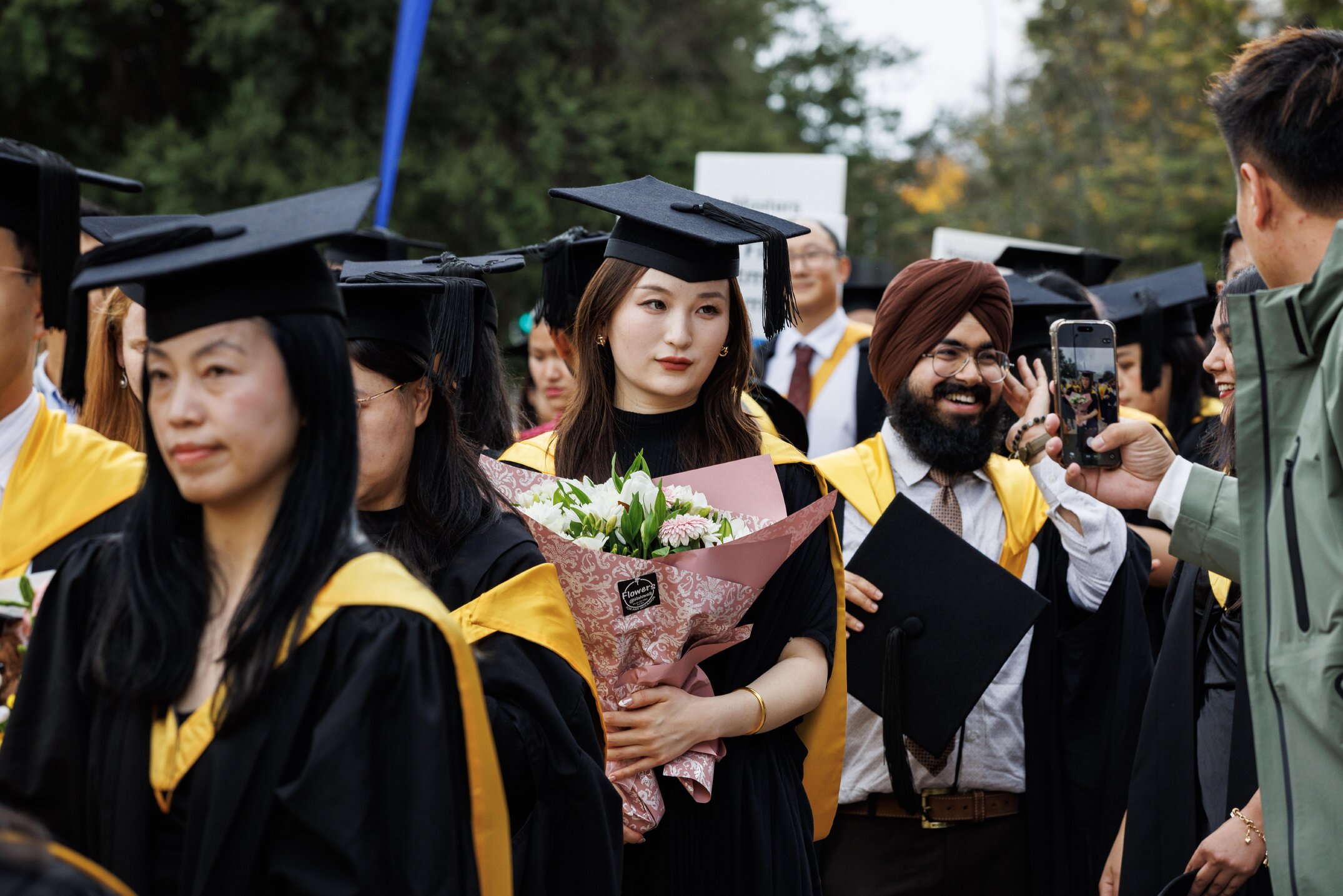 2026 Lincoln University Graduation Ceremony (765)