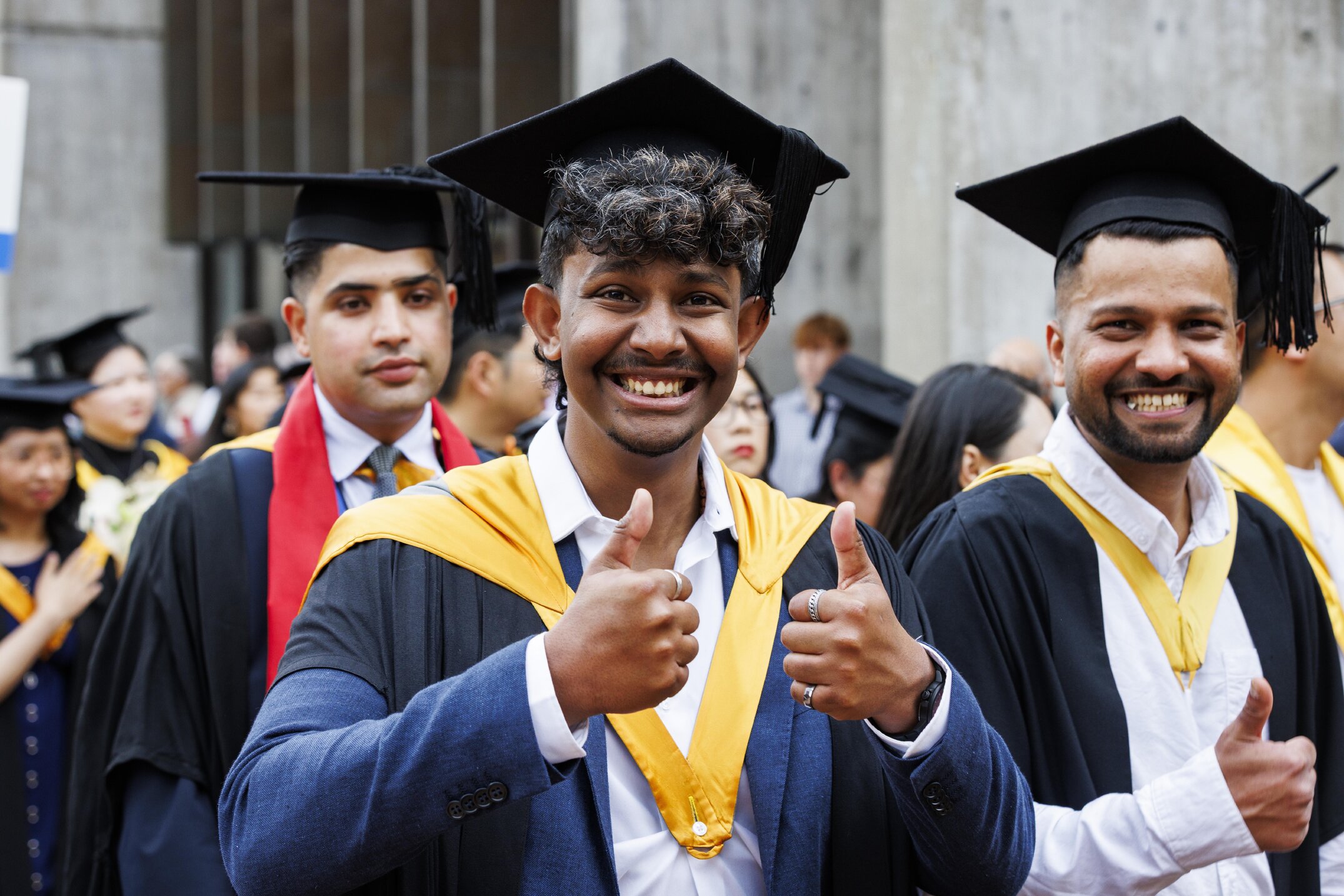 2026 Lincoln University Graduation Ceremony (818)
