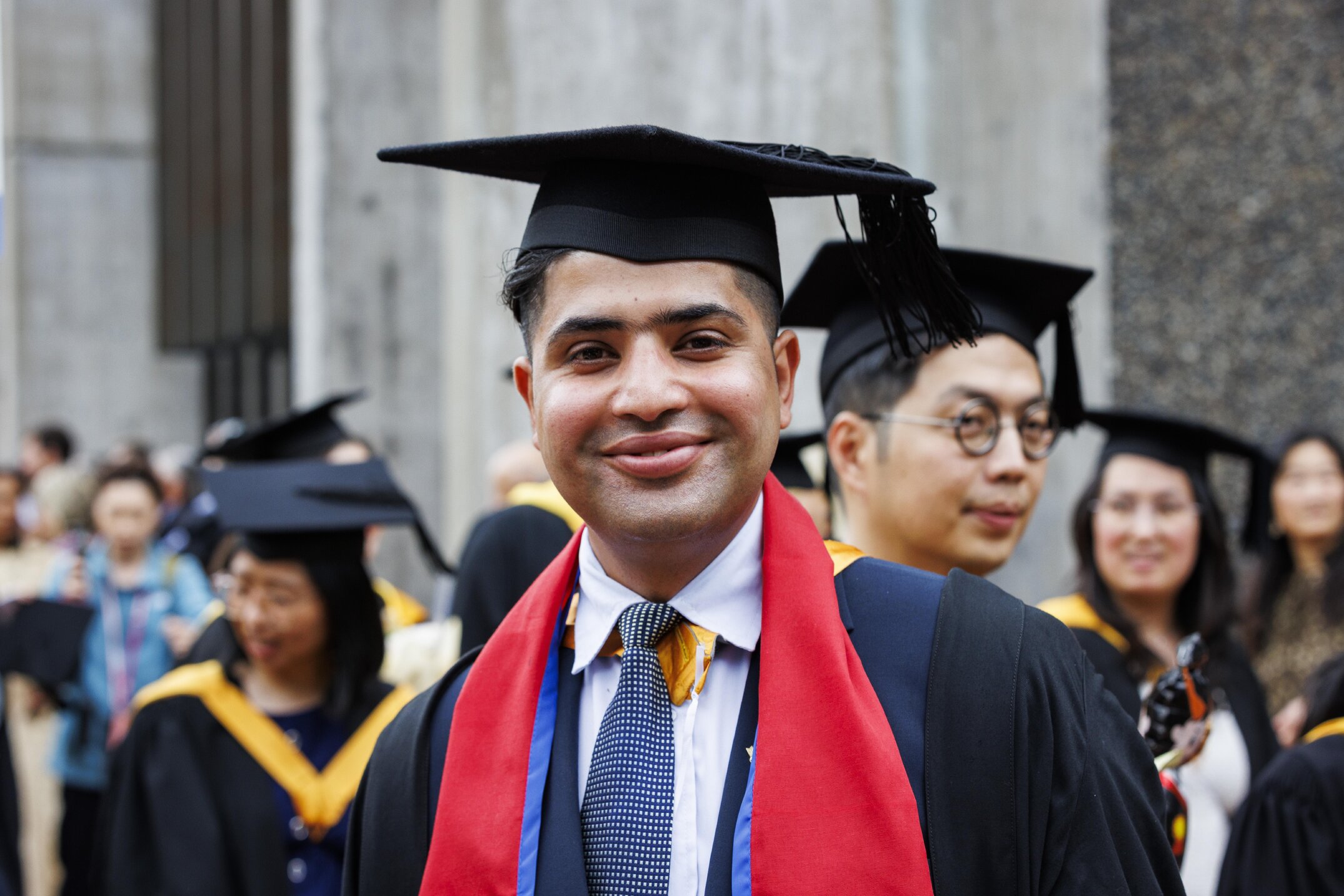 2026 Lincoln University Graduation Ceremony (821)