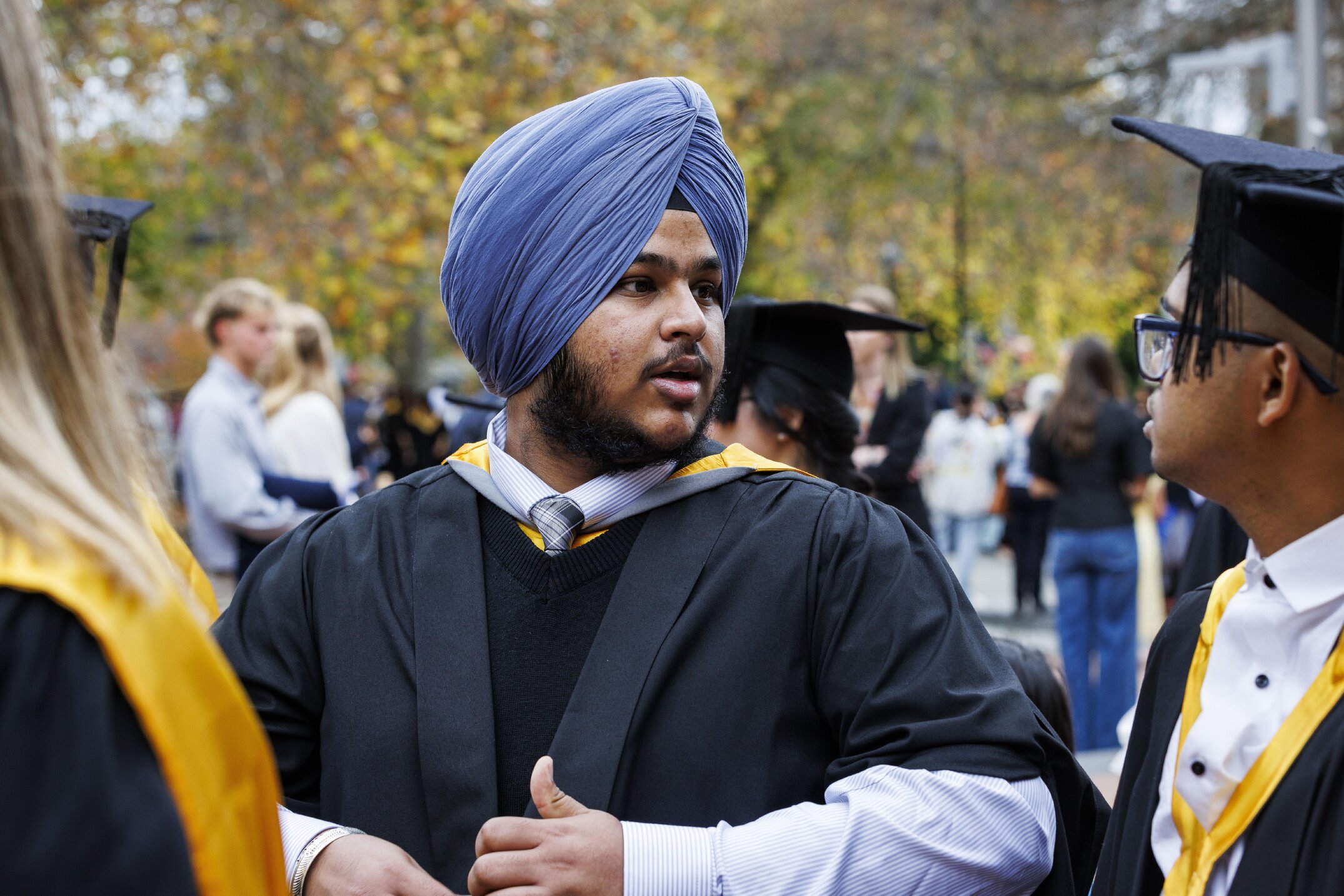 2026 Lincoln University Graduation Ceremony (816)