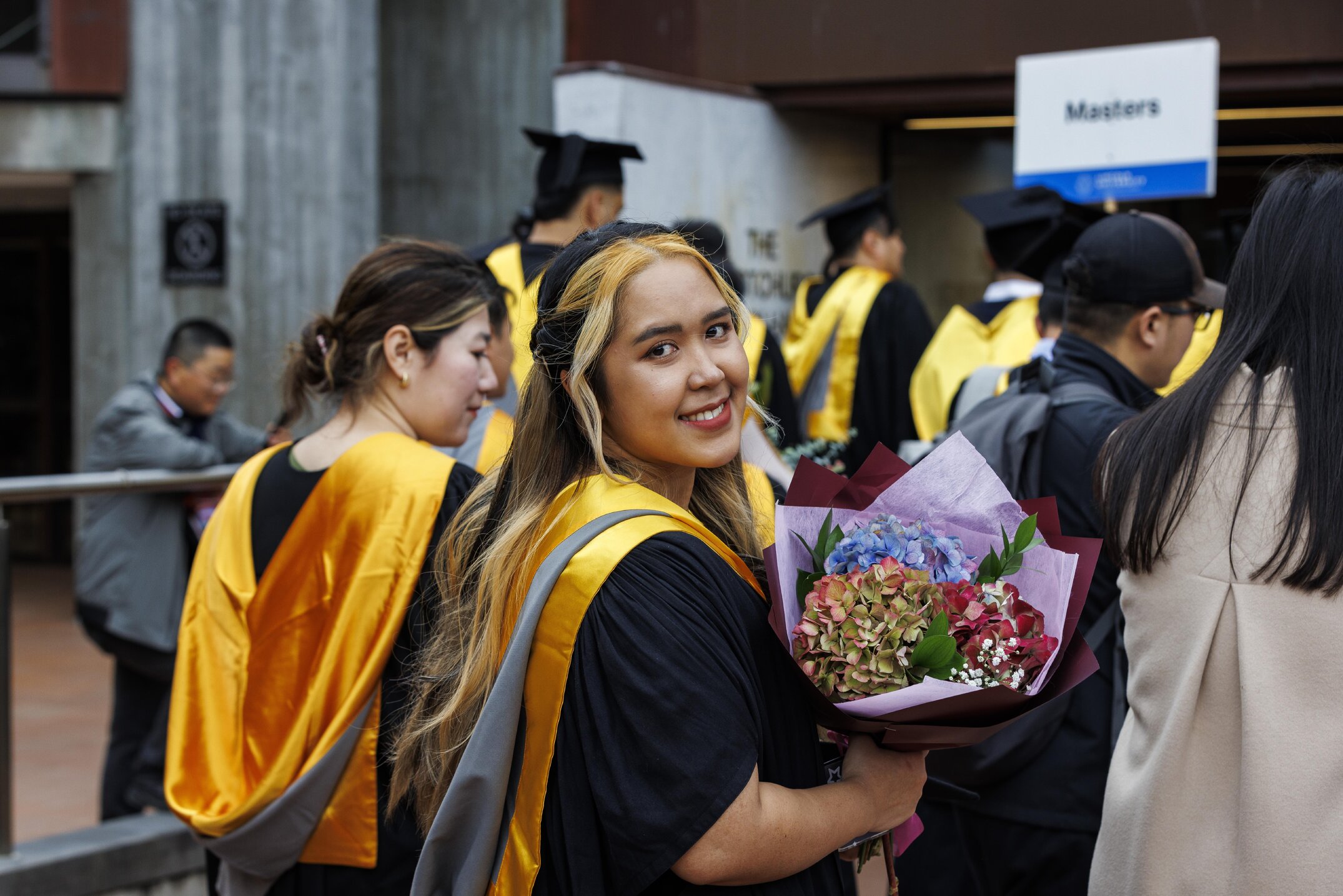 2026 Lincoln University Graduation Ceremony (825)