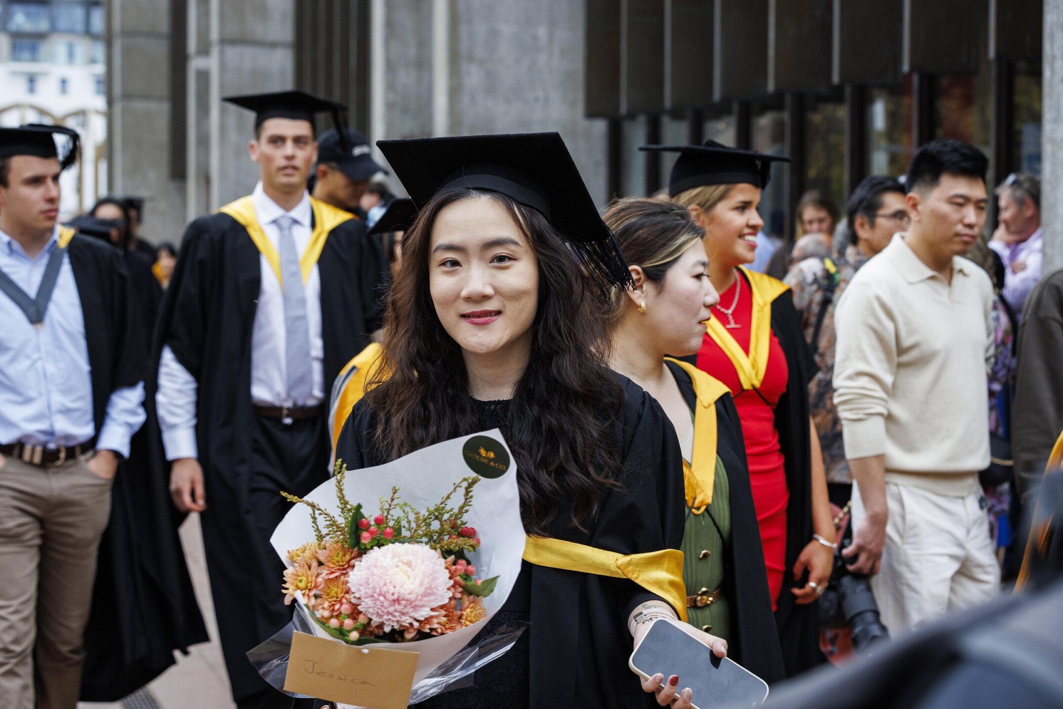 2026 Lincoln University Graduation Ceremony (822)