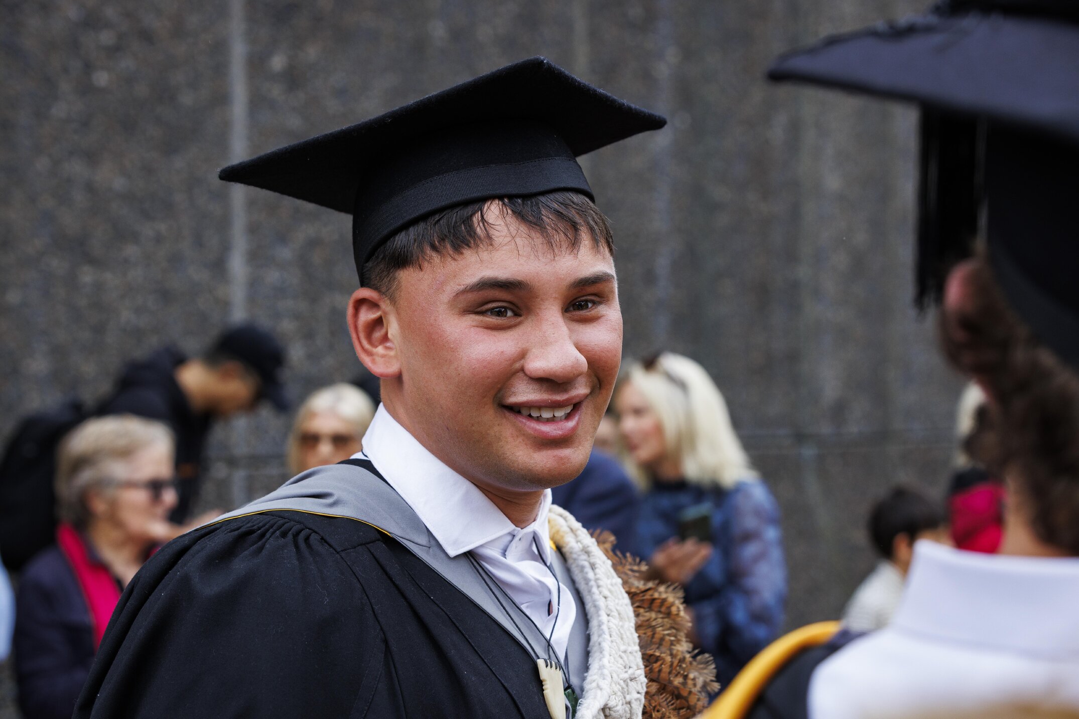 2026 Lincoln University Graduation Ceremony (829)