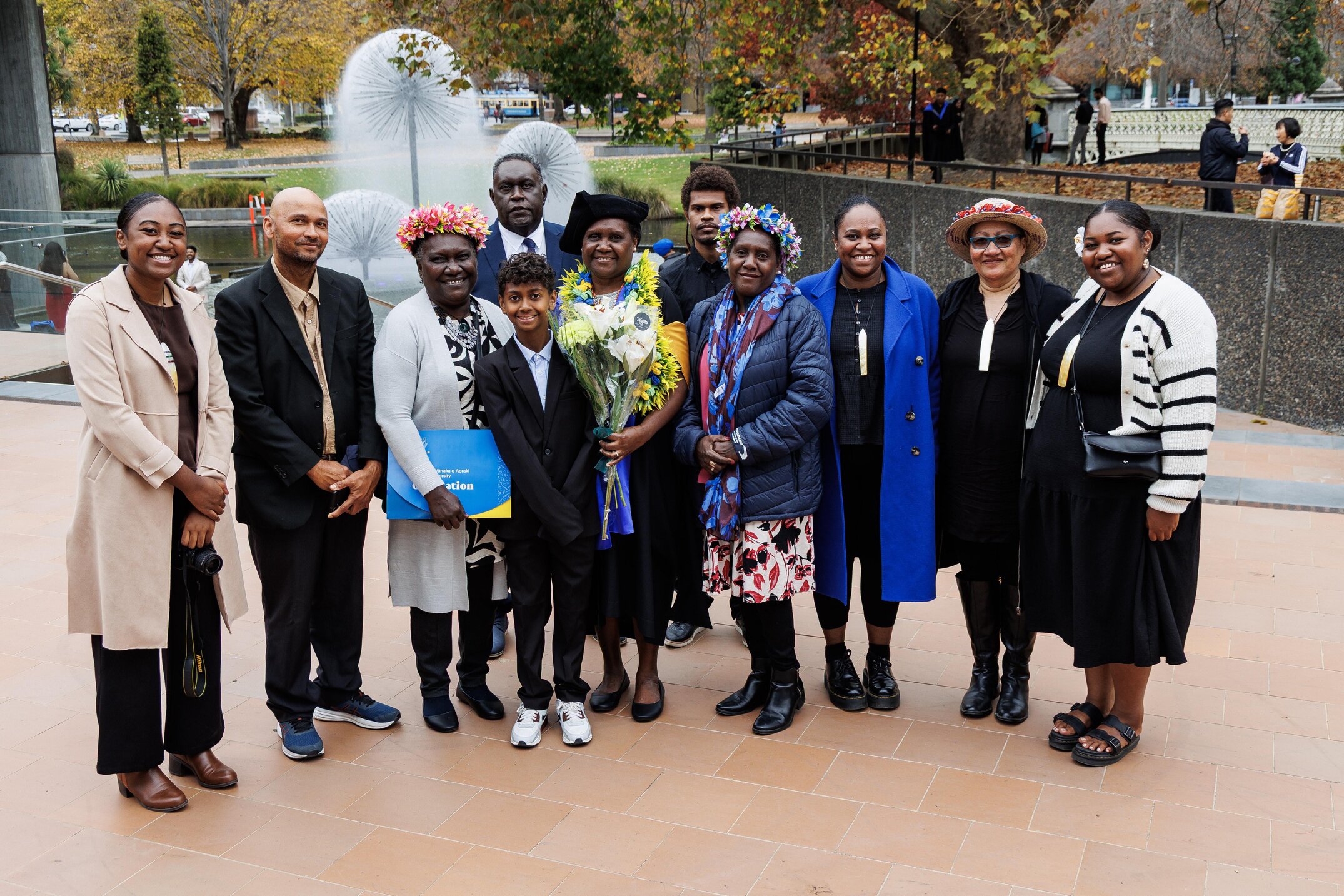 2026 Lincoln University Graduation Ceremony (847)