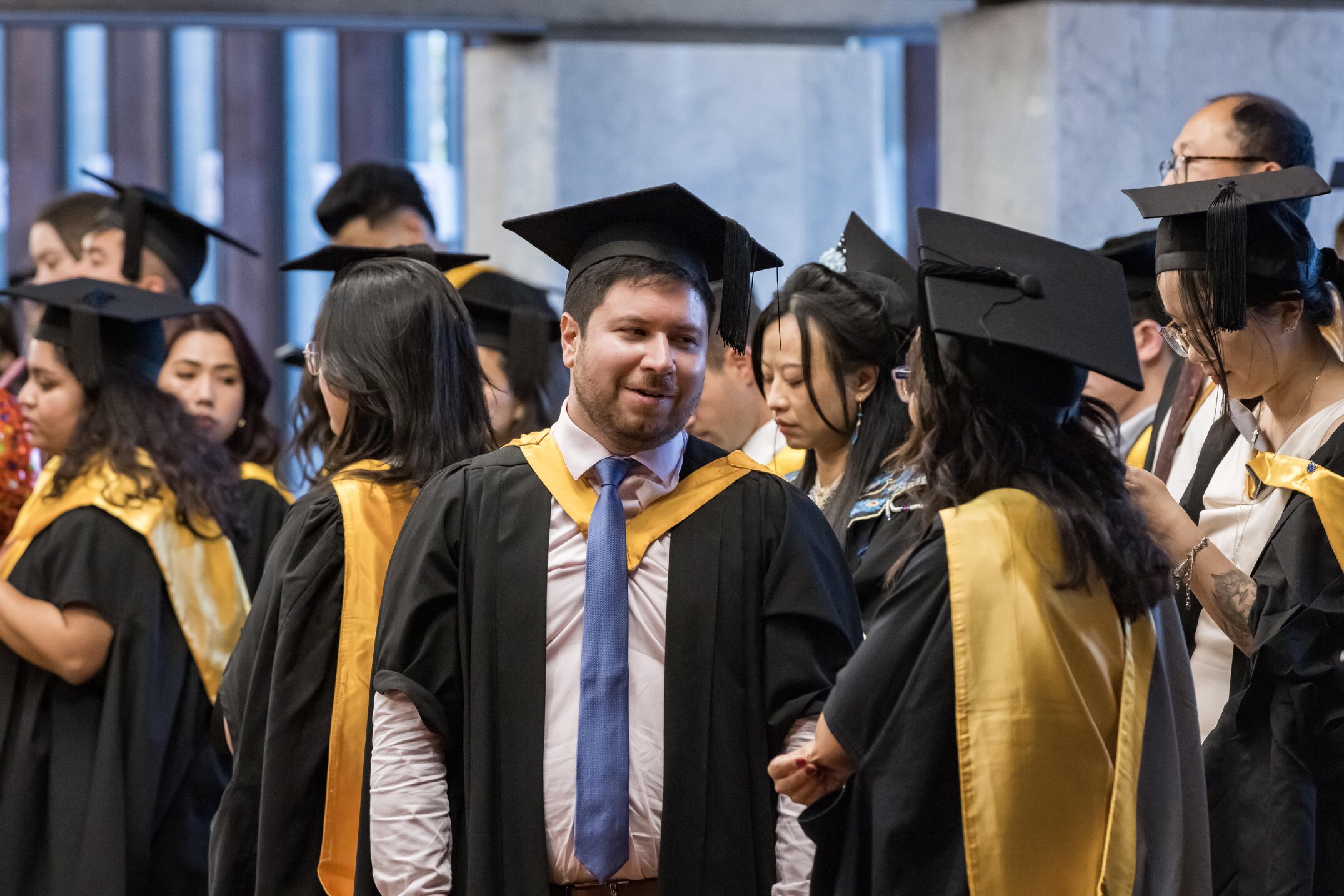 2026 Lincoln University Graduation Ceremony (849)