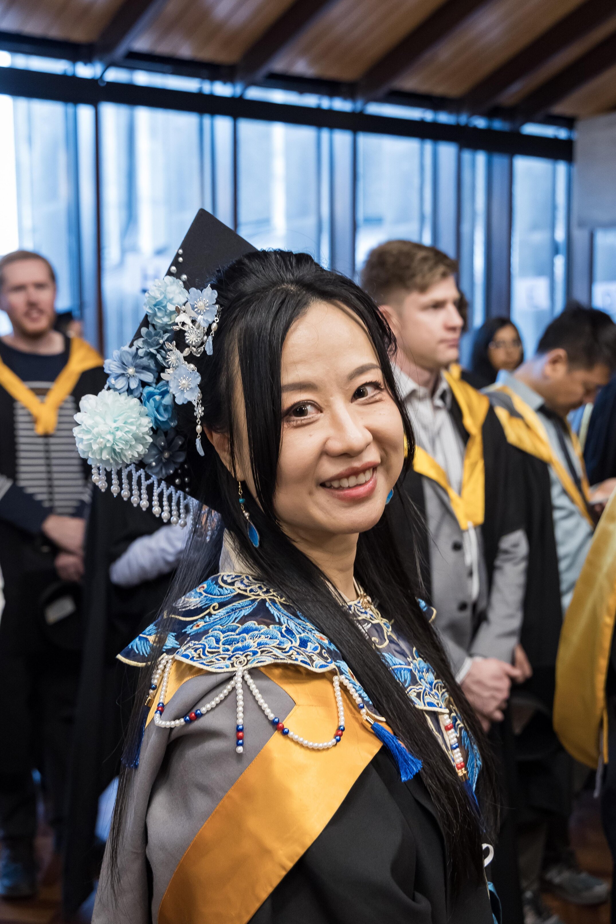 2026 Lincoln University Graduation Ceremony (854)