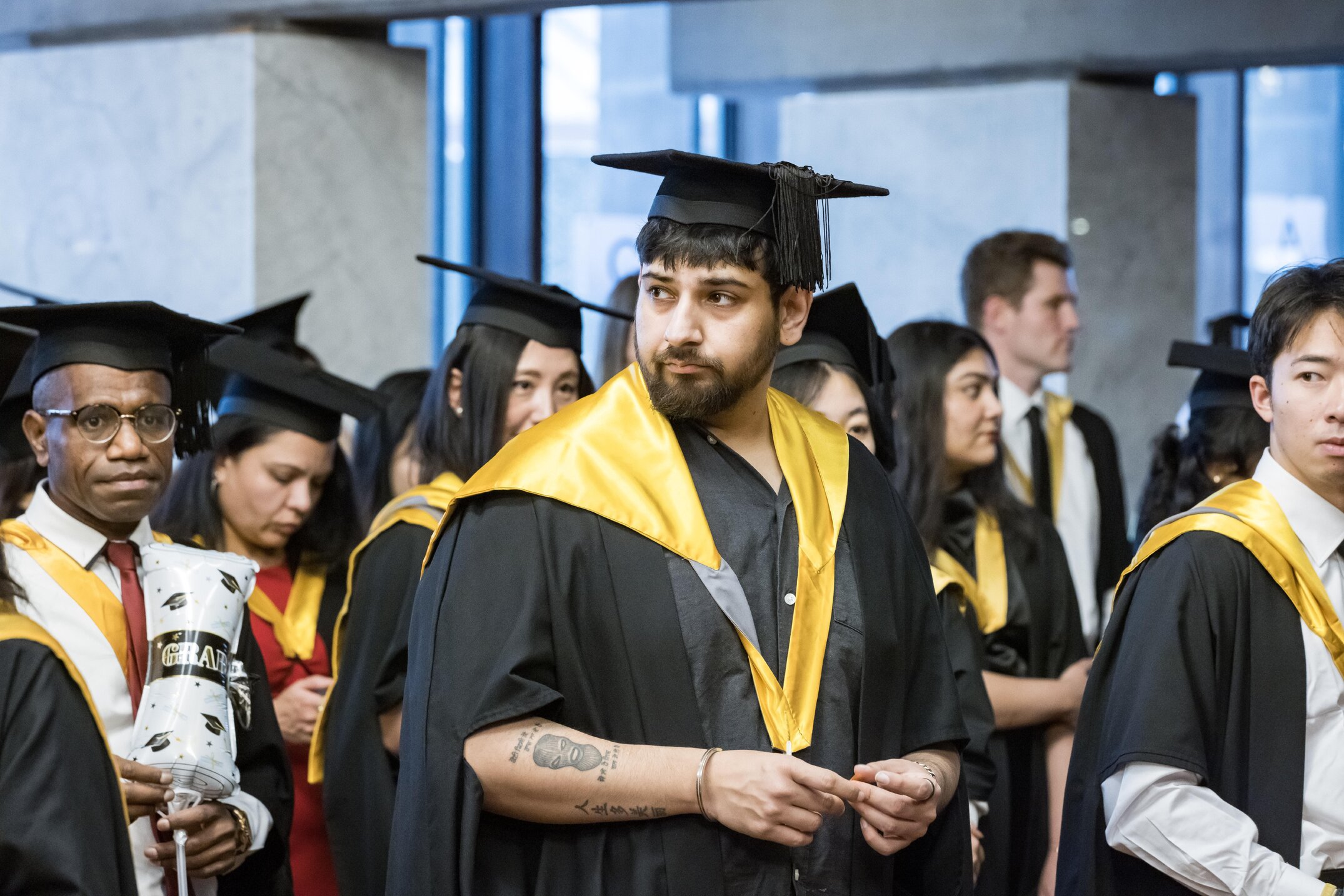 2026 Lincoln University Graduation Ceremony (863)