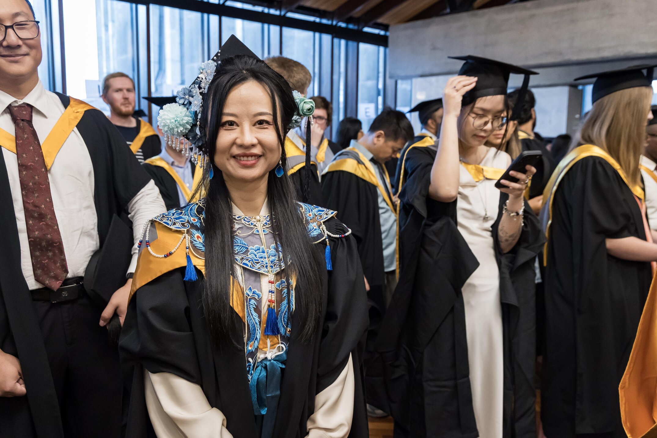 2026 Lincoln University Graduation Ceremony (853)