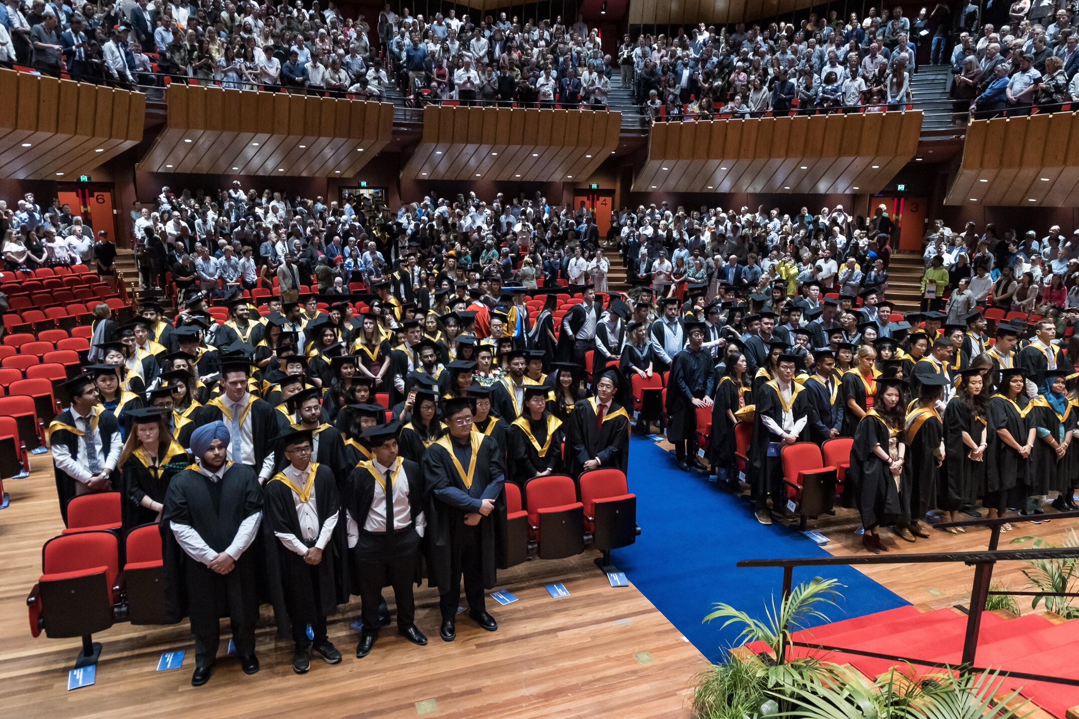 2026 Lincoln University Graduation Ceremony (871)