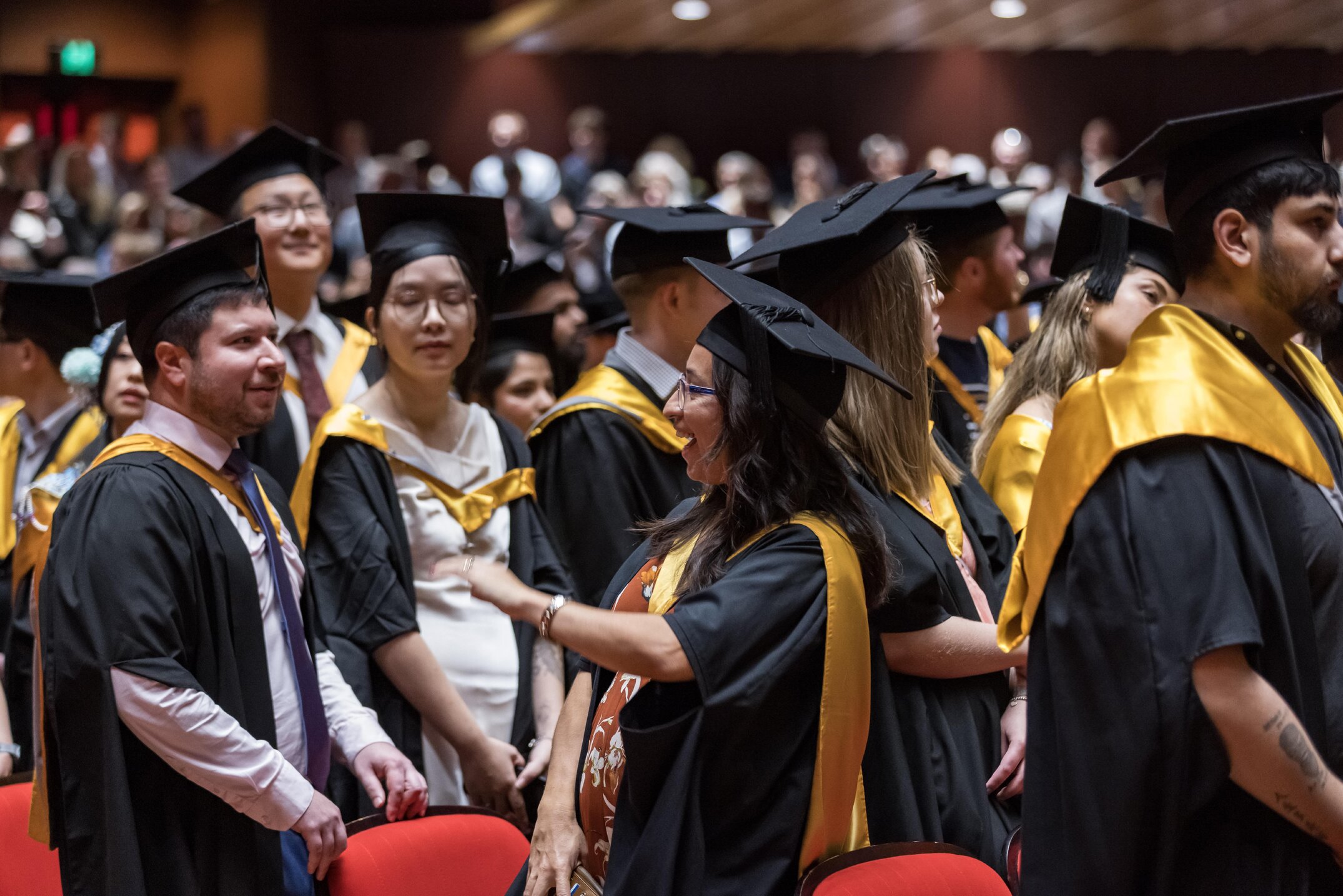 2026 Lincoln University Graduation Ceremony (874)