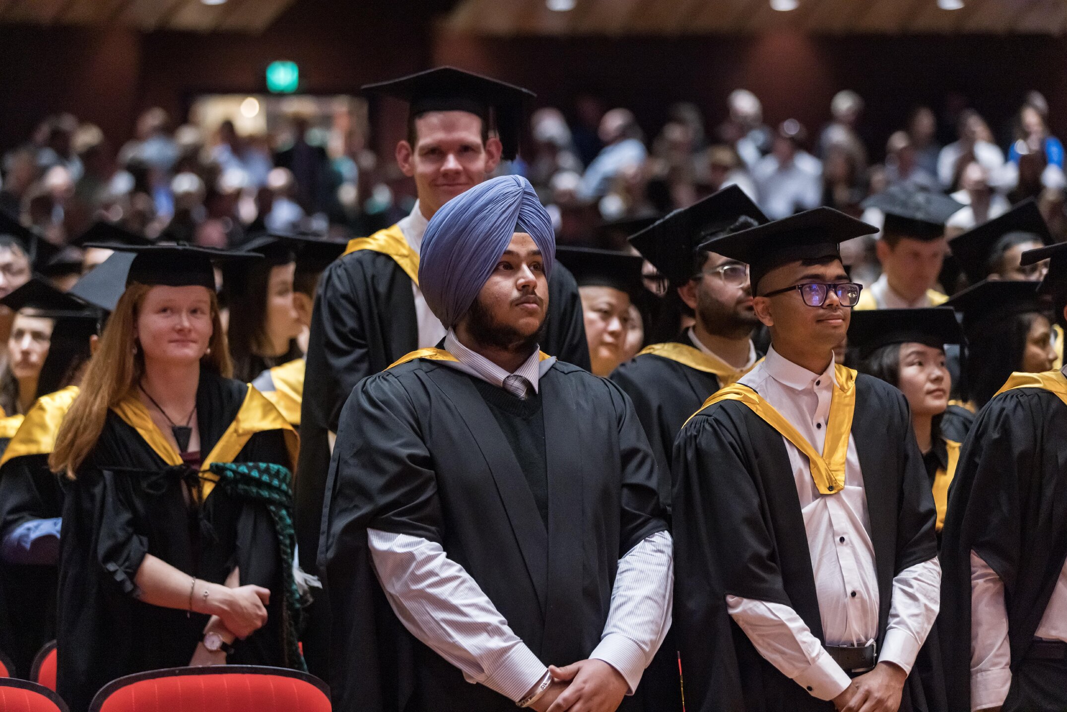 2026 Lincoln University Graduation Ceremony (876)