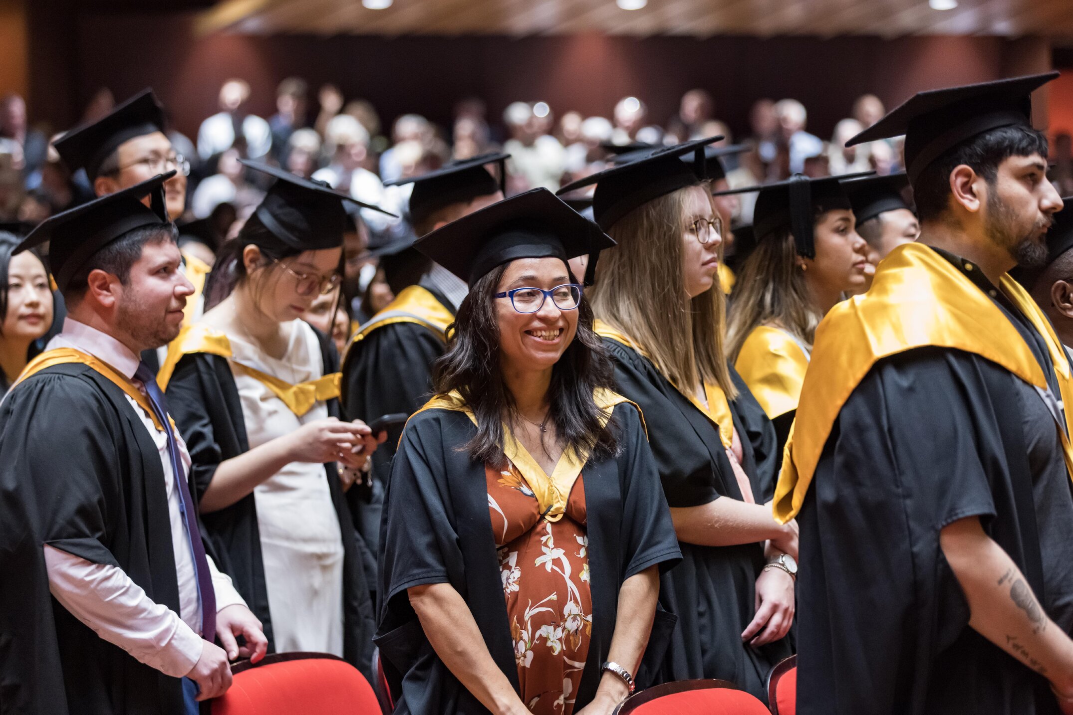 2026 Lincoln University Graduation Ceremony (875)