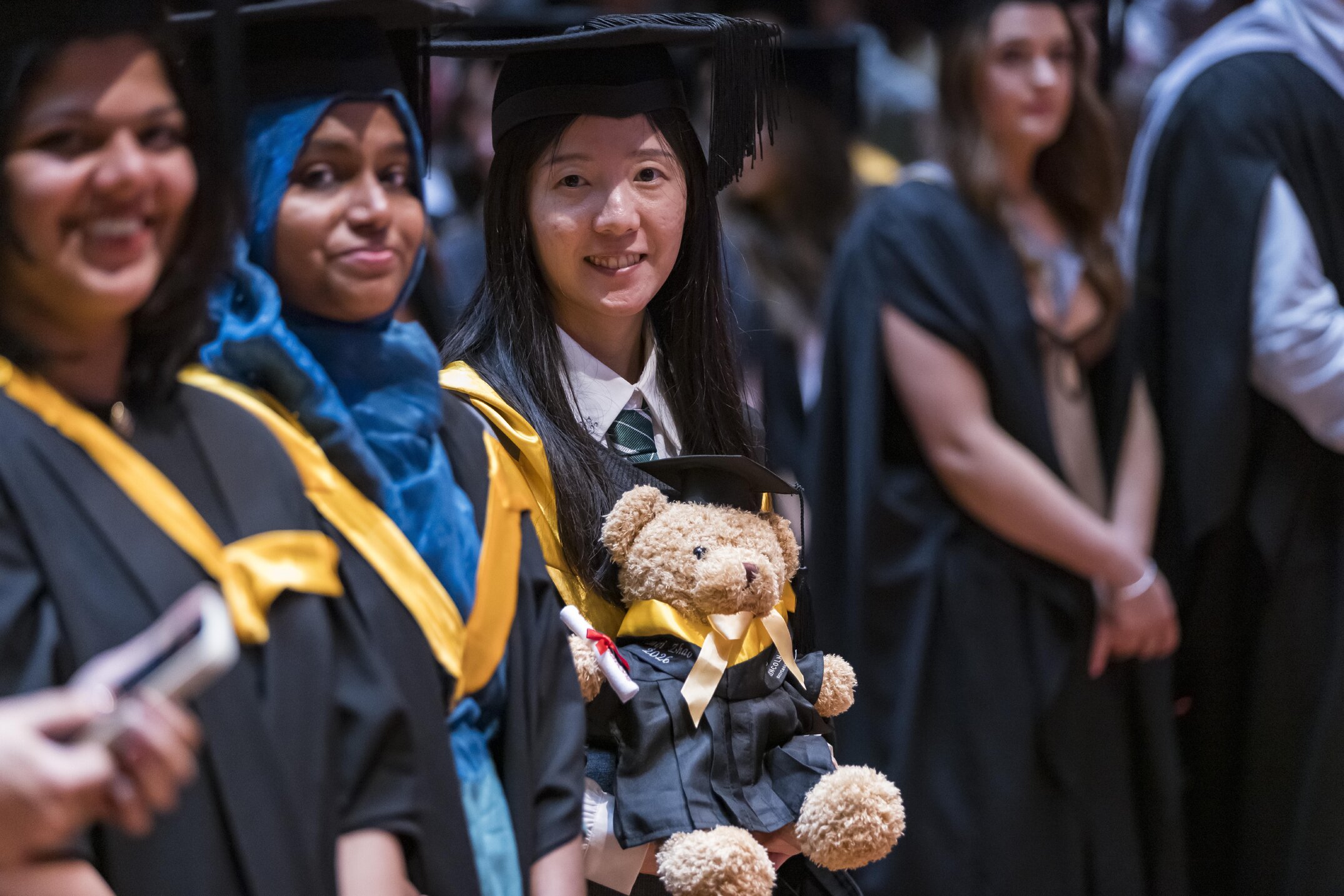 2026 Lincoln University Graduation Ceremony (879)