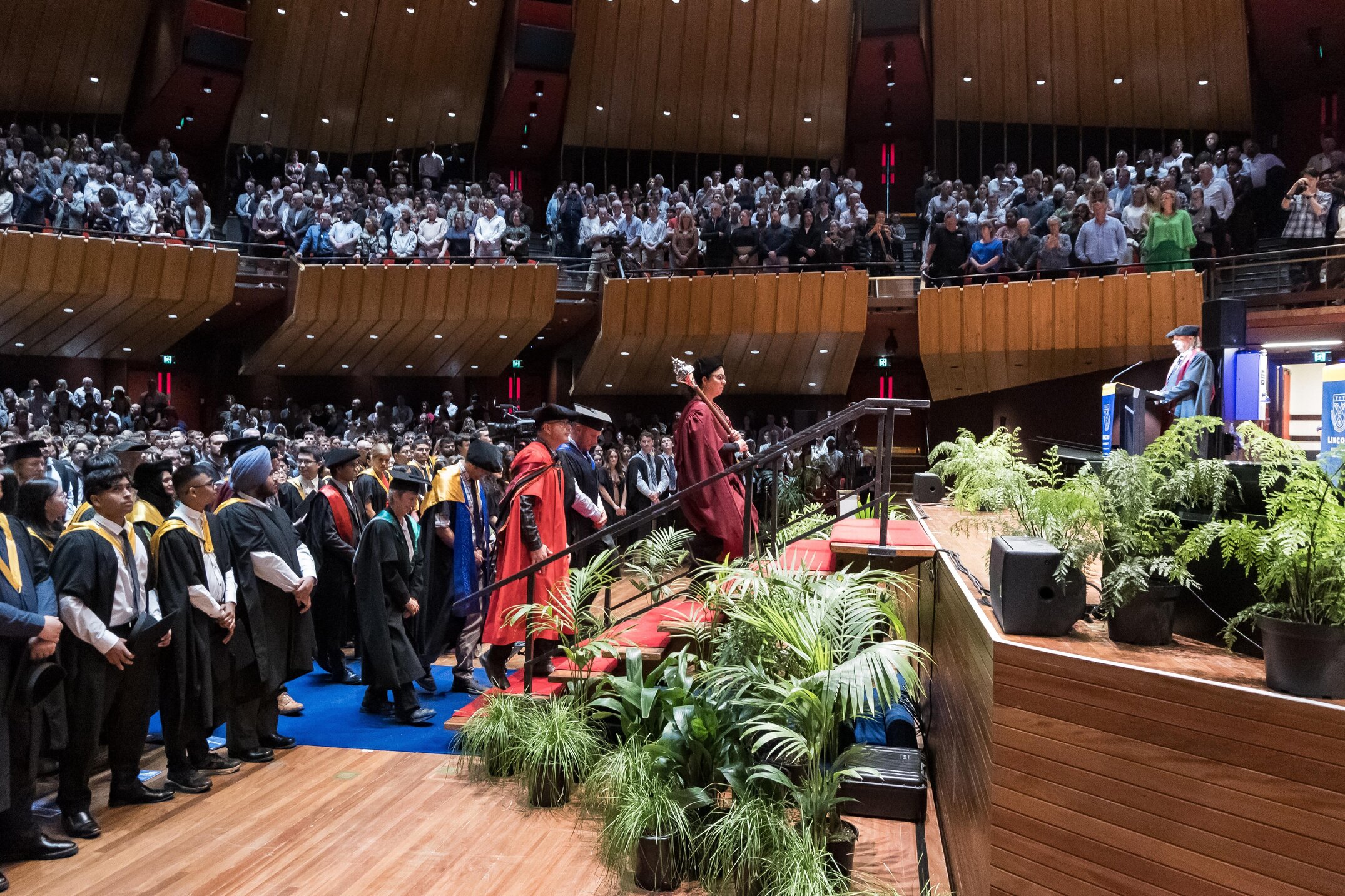2026 Lincoln University Graduation Ceremony (885)