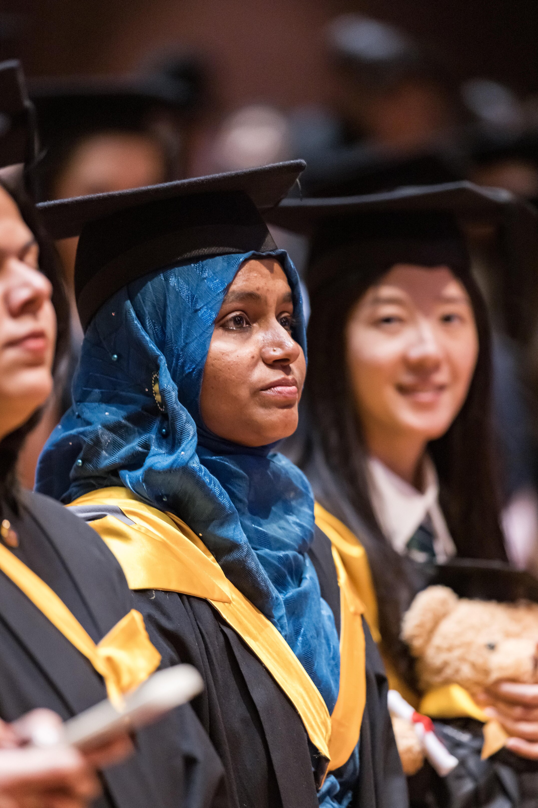 2026 Lincoln University Graduation Ceremony (878)