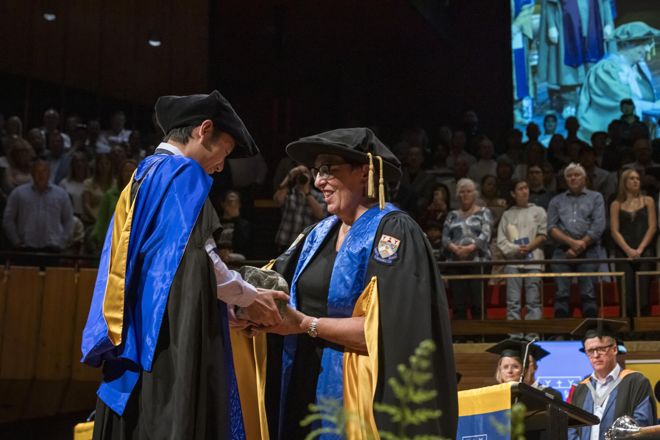 2026 Lincoln University Graduation Ceremony (899)