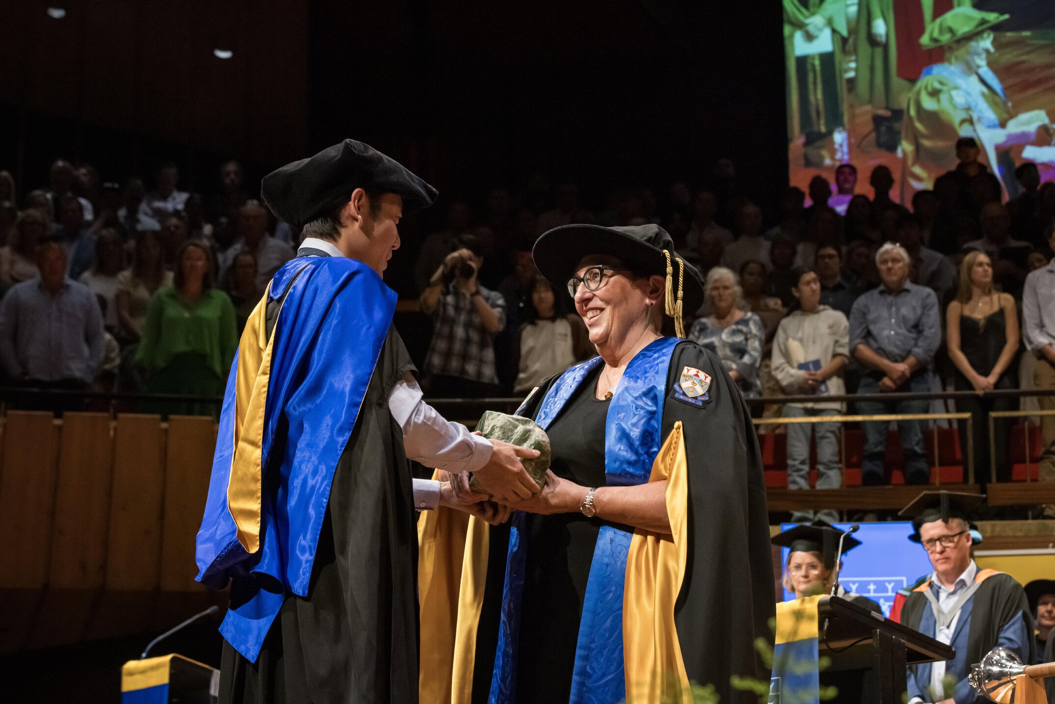 2026 Lincoln University Graduation Ceremony (901)