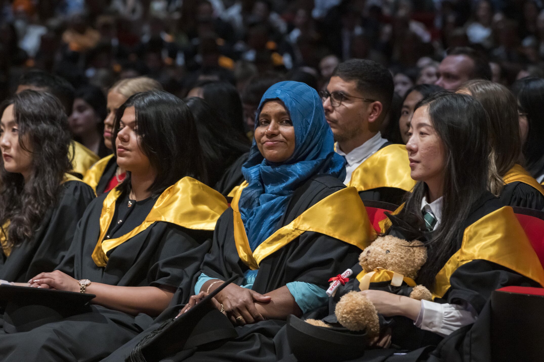2026 Lincoln University Graduation Ceremony (908)