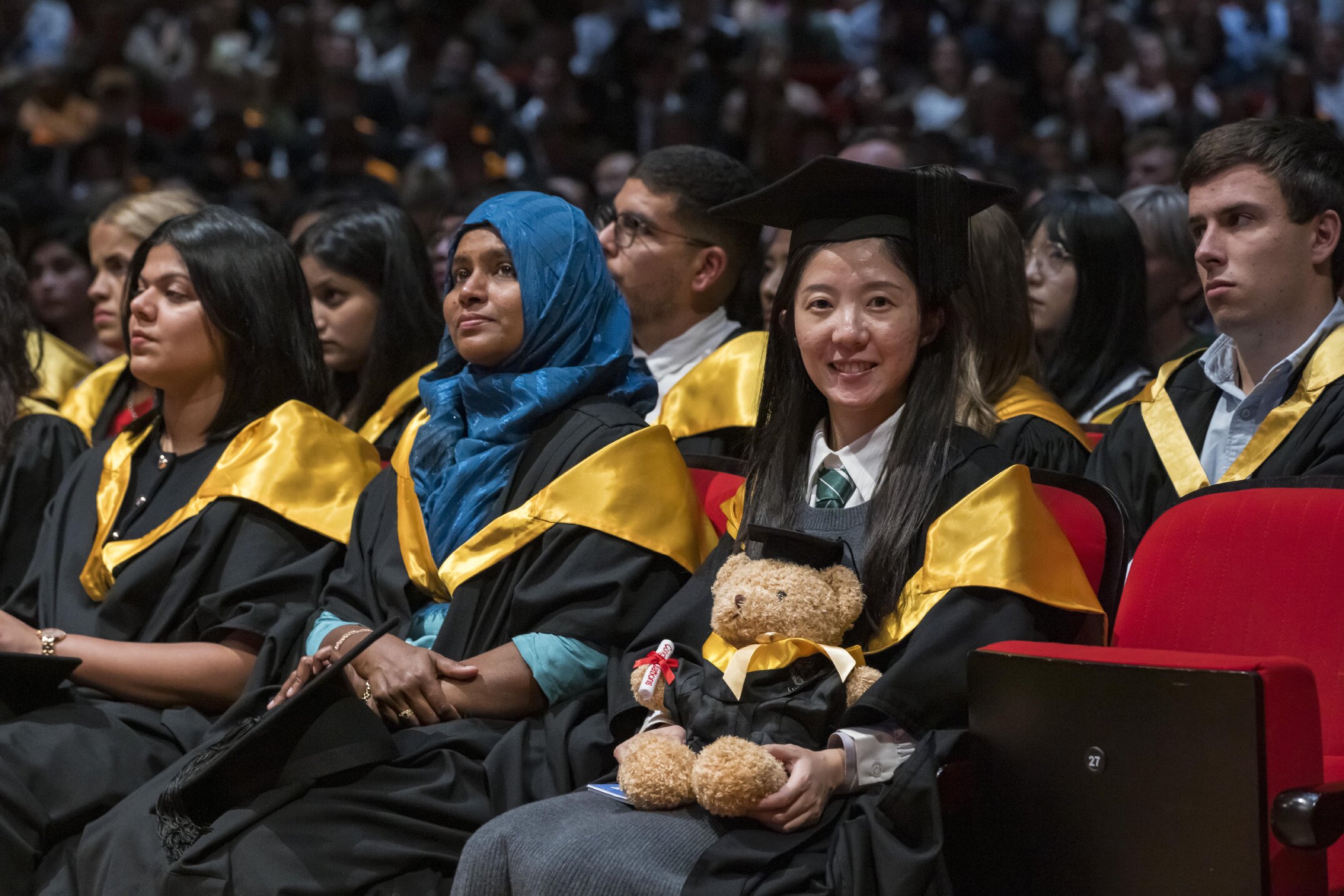 2026 Lincoln University Graduation Ceremony (909)
