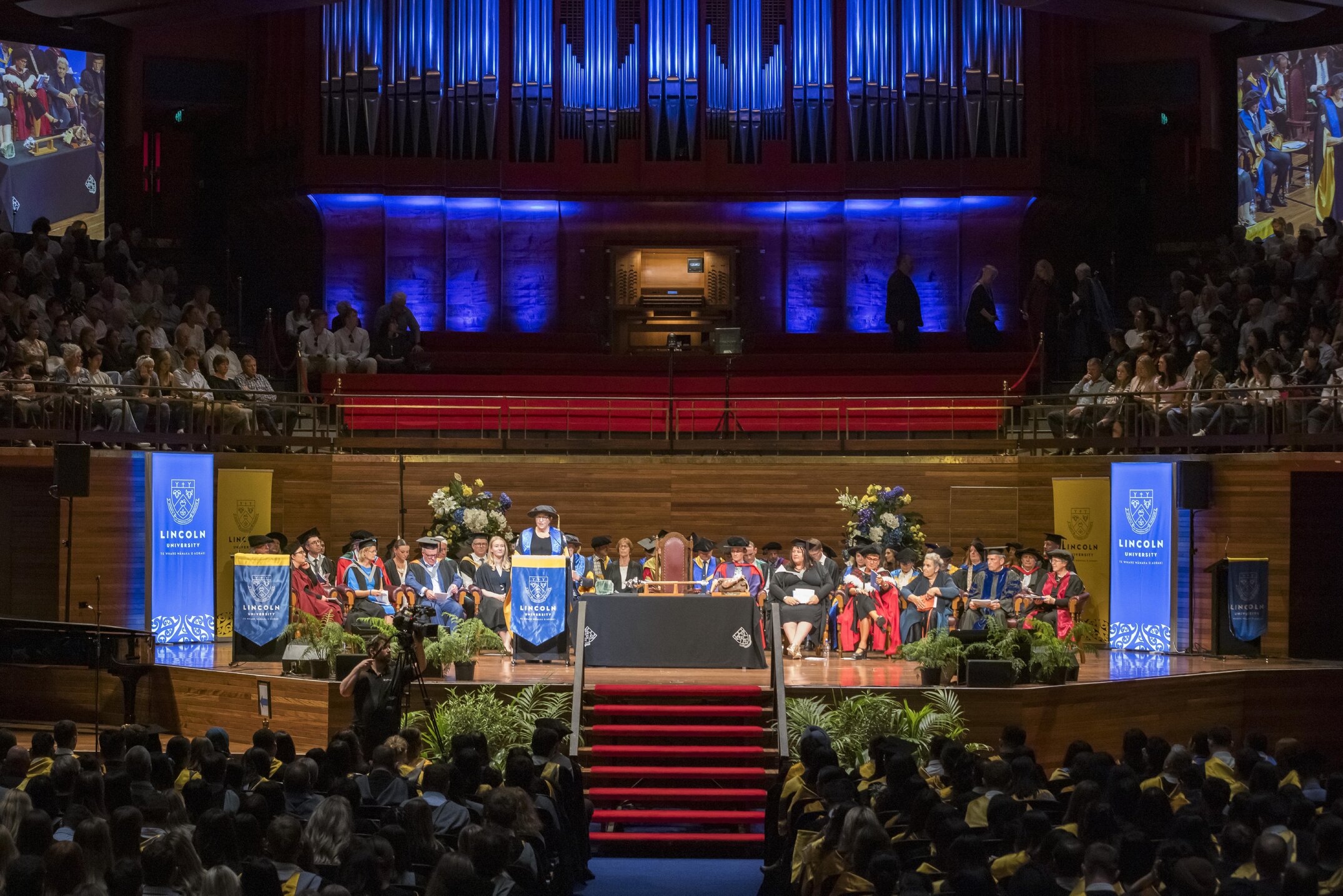 2026 Lincoln University Graduation Ceremony (916)