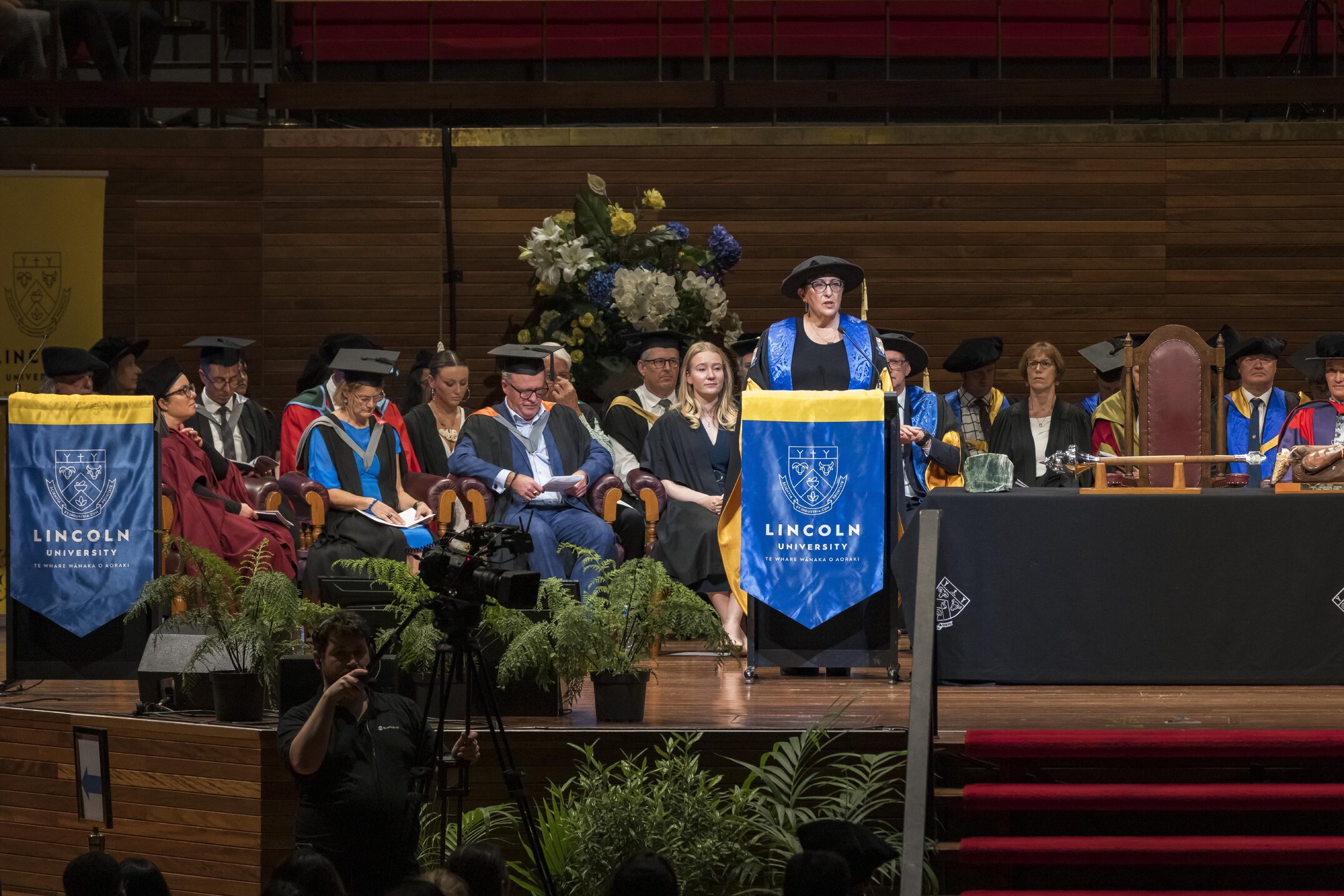 2026 Lincoln University Graduation Ceremony (917)