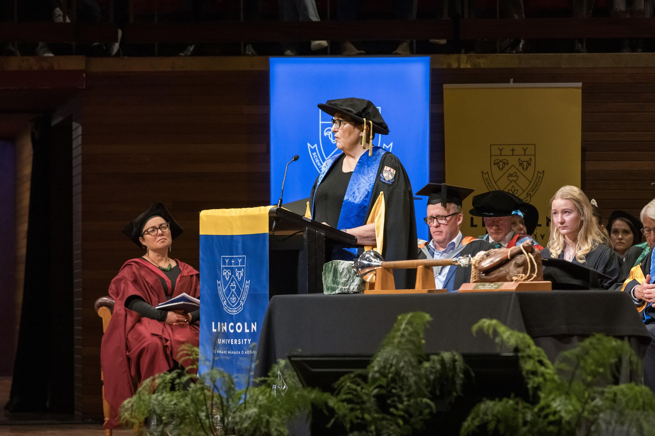 2026 Lincoln University Graduation Ceremony (920)