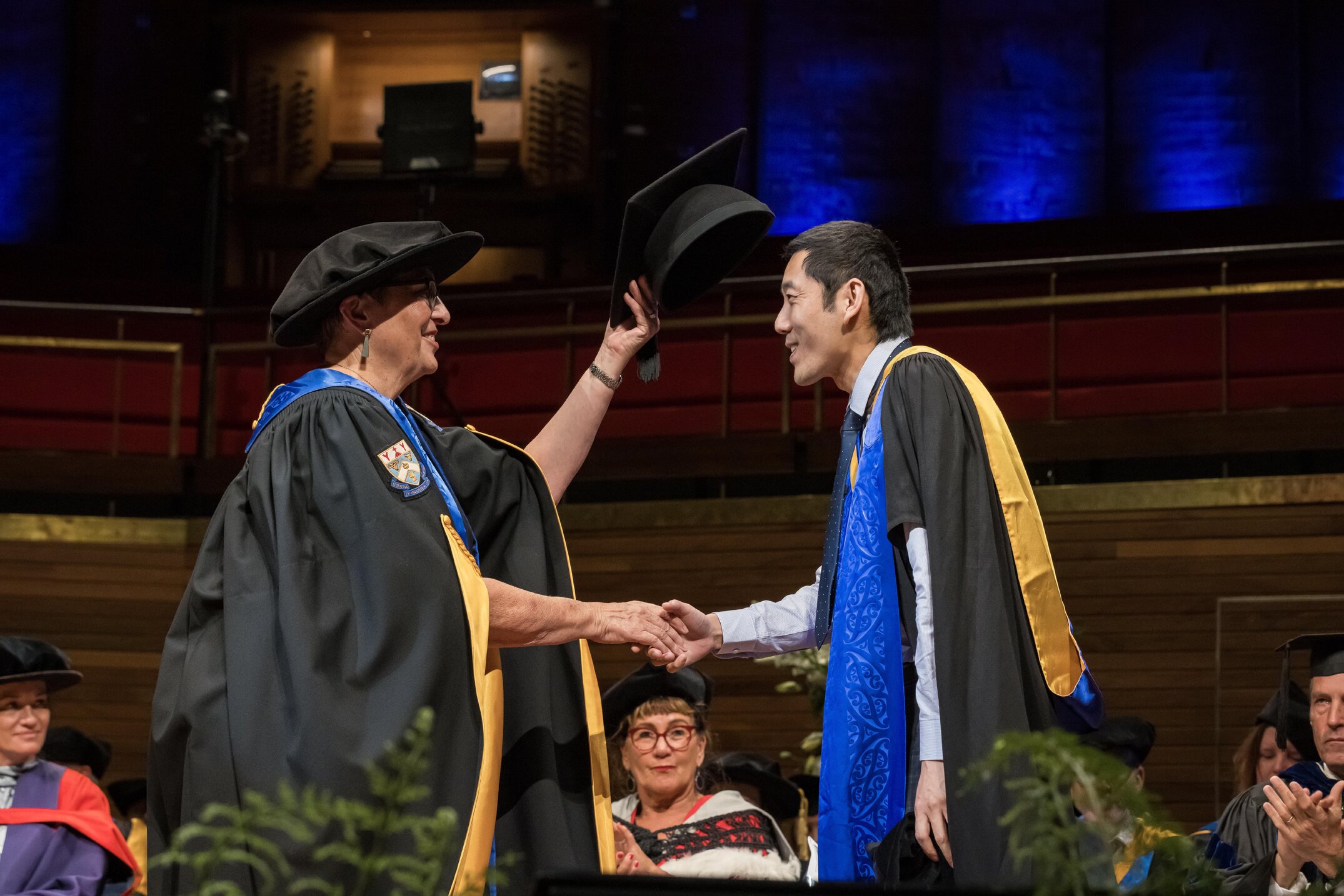 2026 Lincoln University Graduation Ceremony (923)