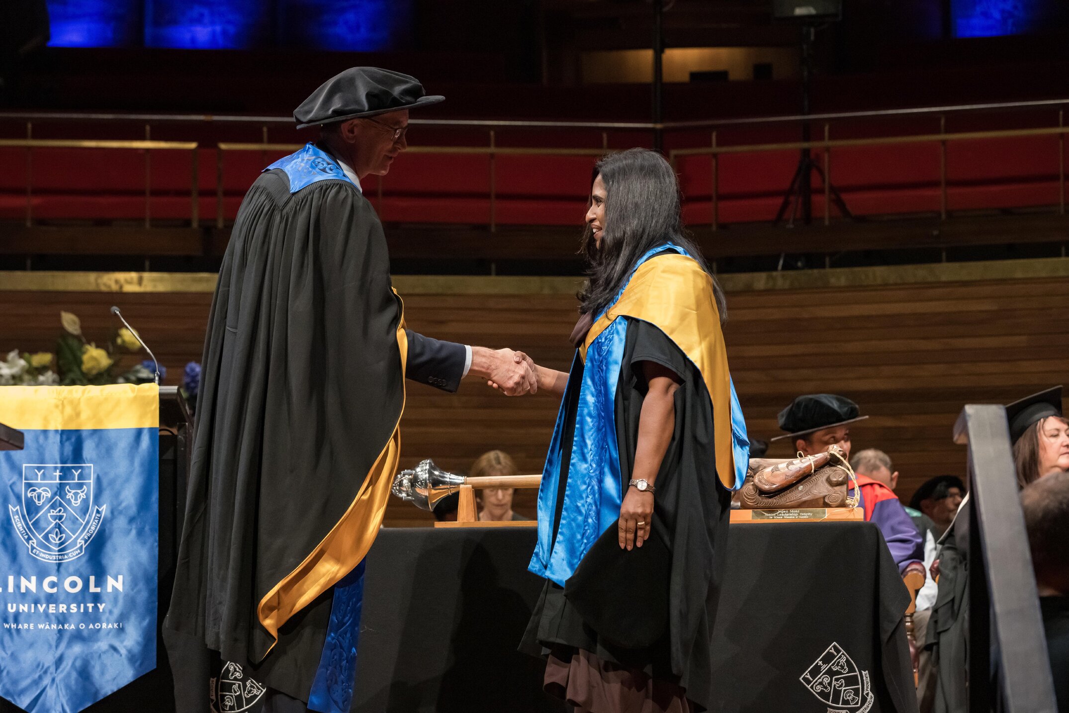 2026 Lincoln University Graduation Ceremony (925)