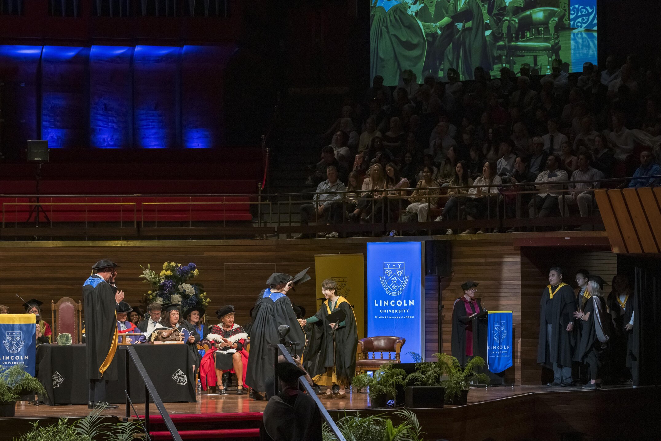 2026 Lincoln University Graduation Ceremony (933)