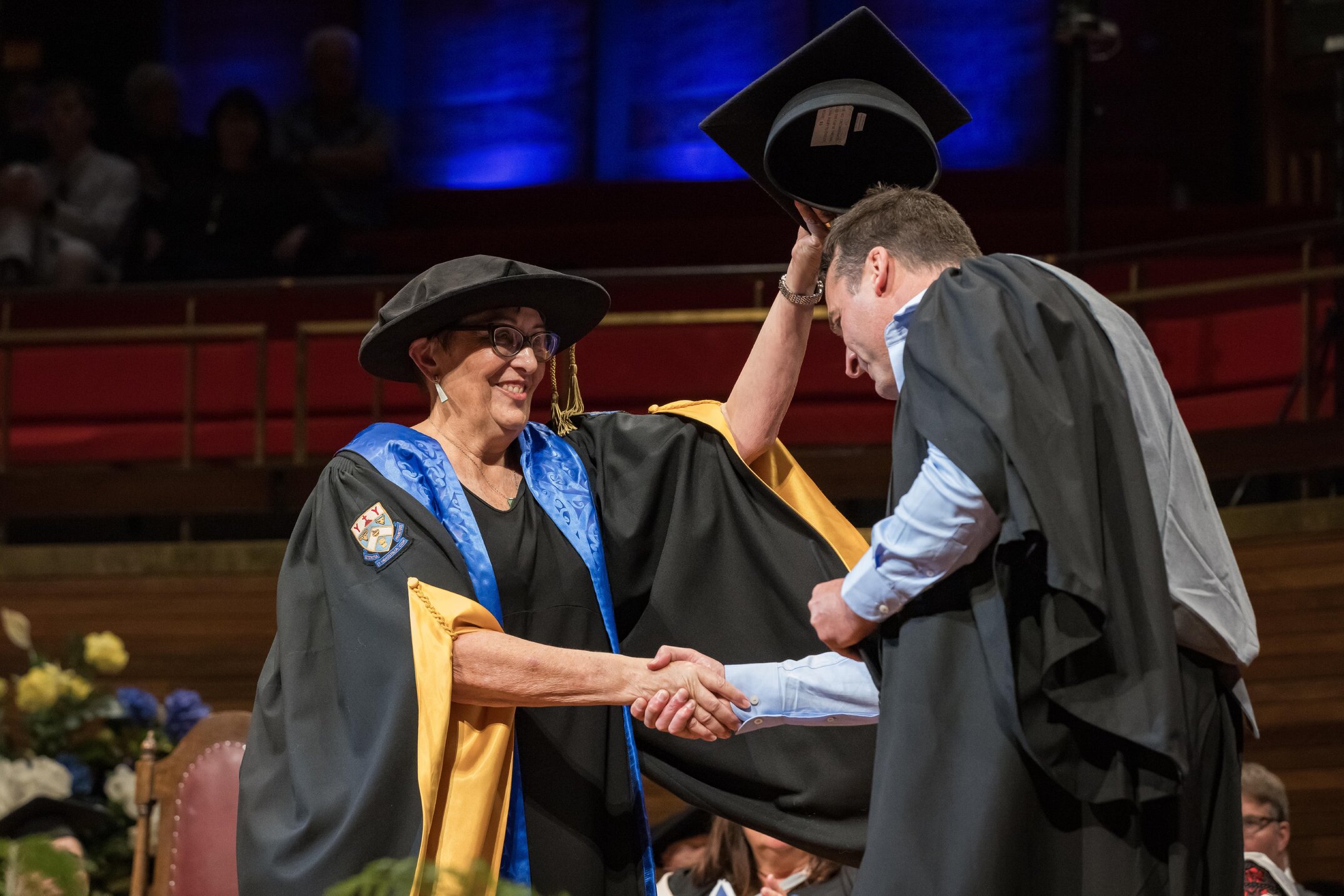 2026 Lincoln University Graduation Ceremony (946)