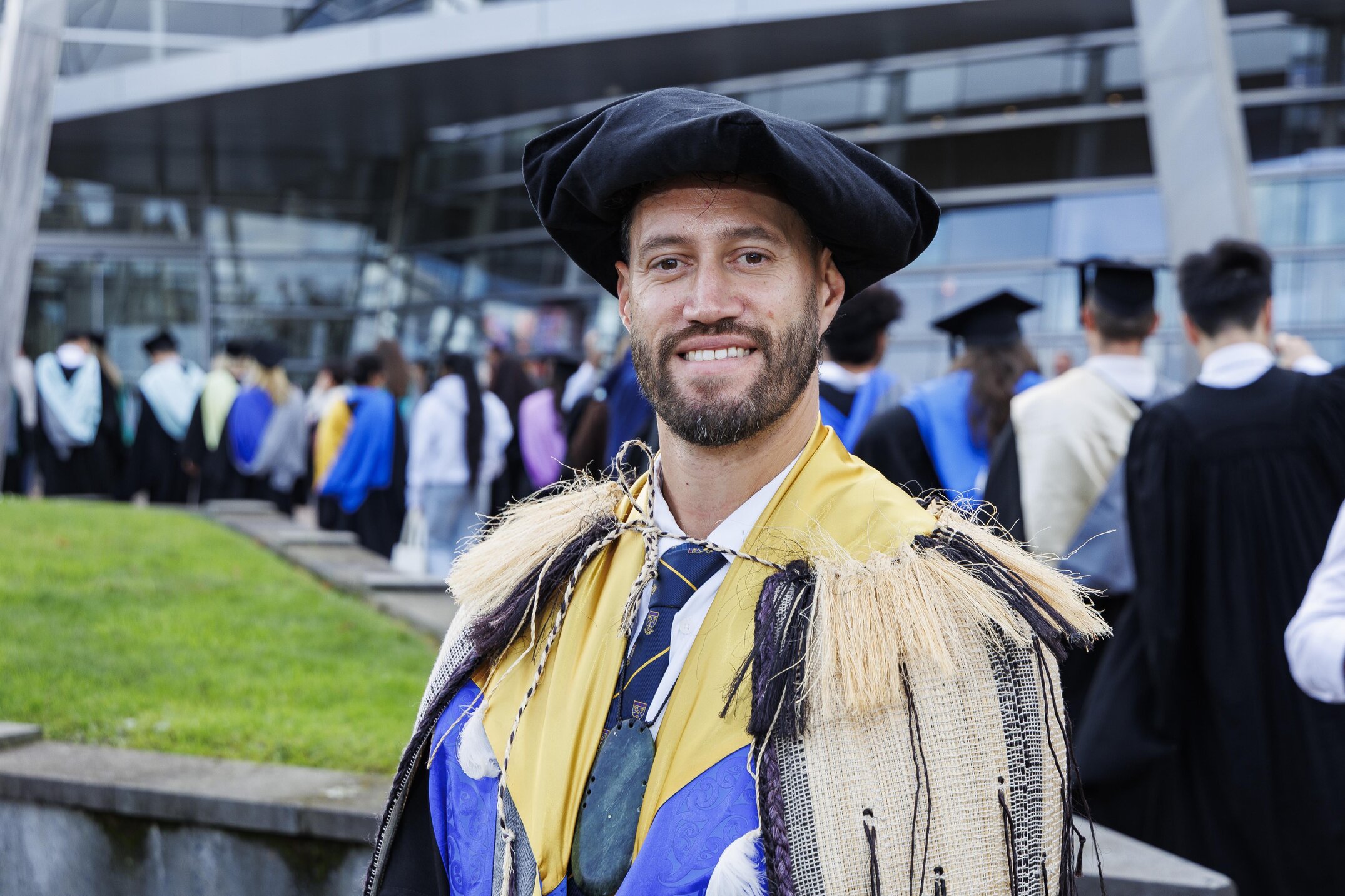 2026 Lincoln University Graduation Ceremony (948)