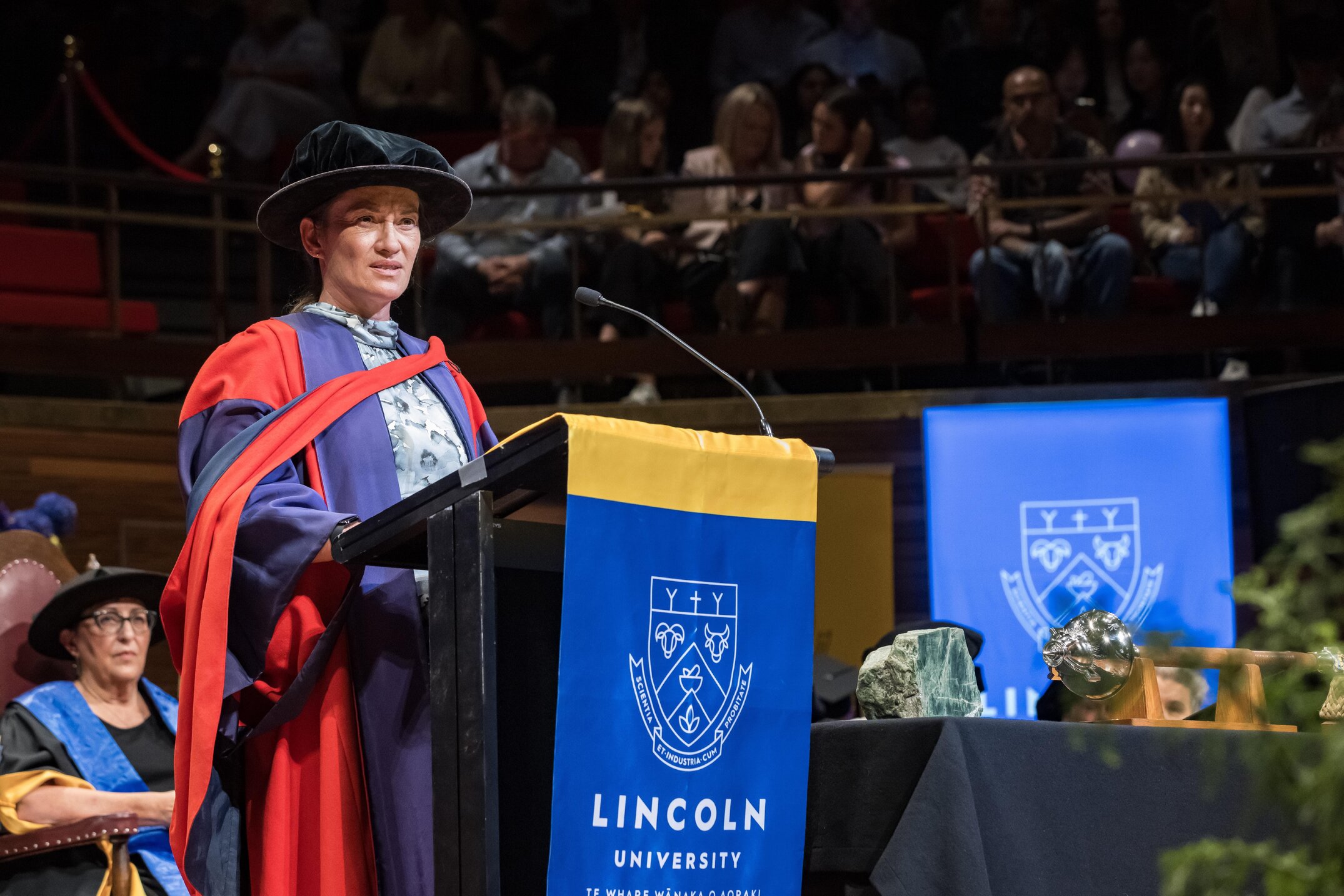 2026 Lincoln University Graduation Ceremony (996)