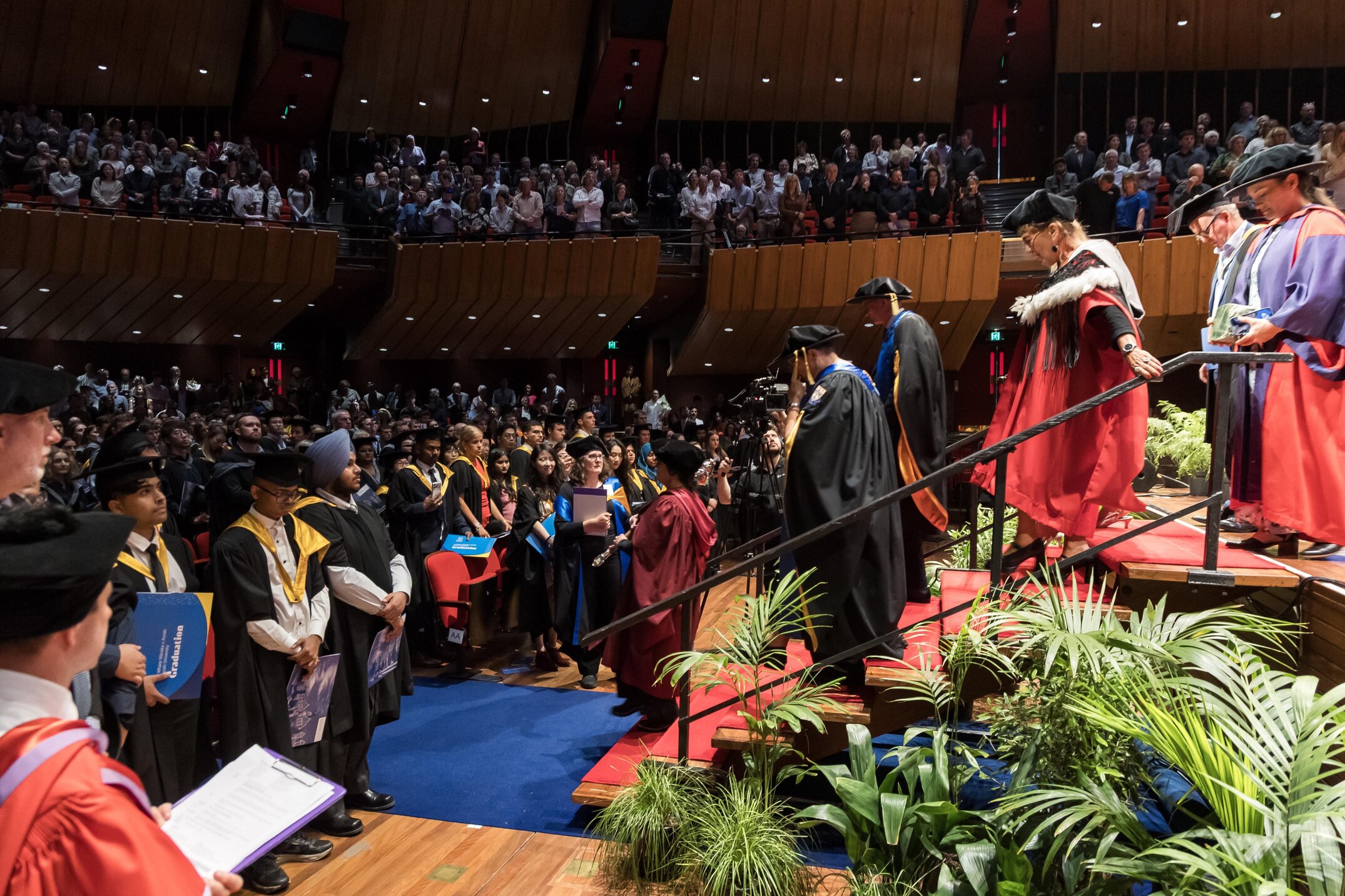 2026 Lincoln University Graduation Ceremony (1028)