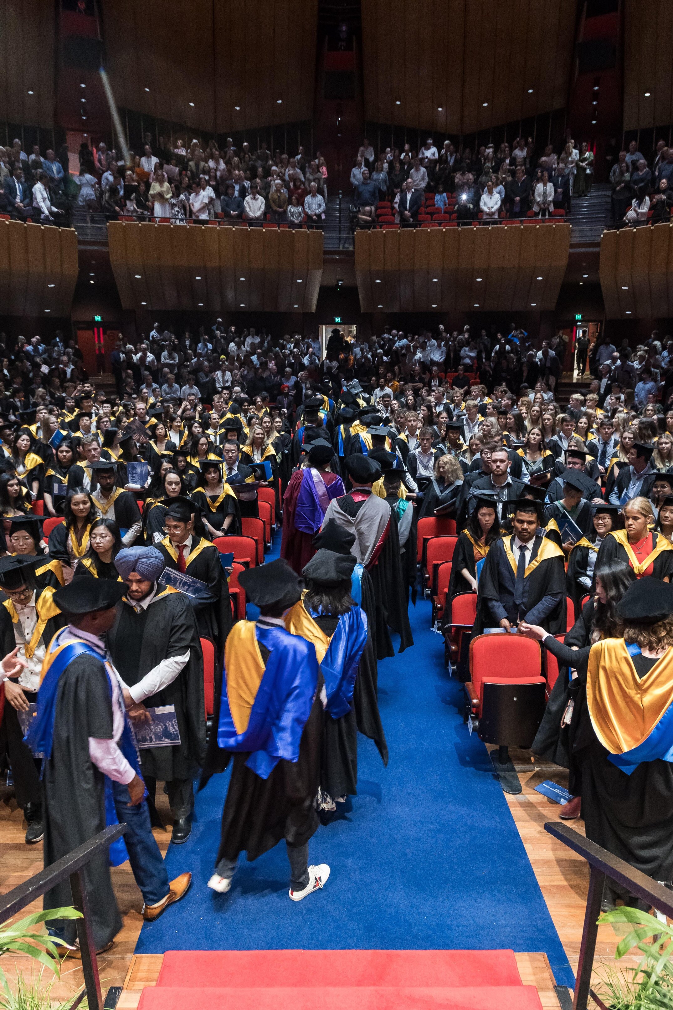 2026 Lincoln University Graduation Ceremony (1031)