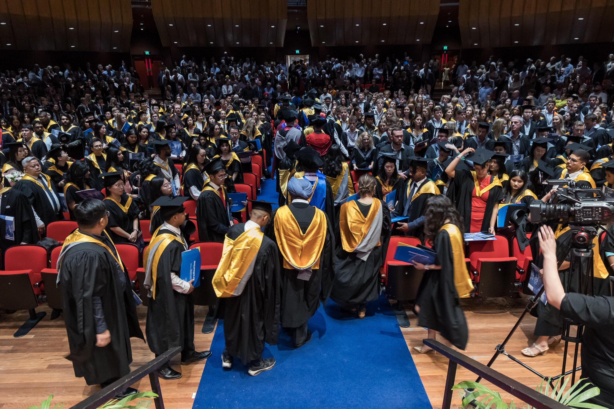 2026 Lincoln University Graduation Ceremony (1033)