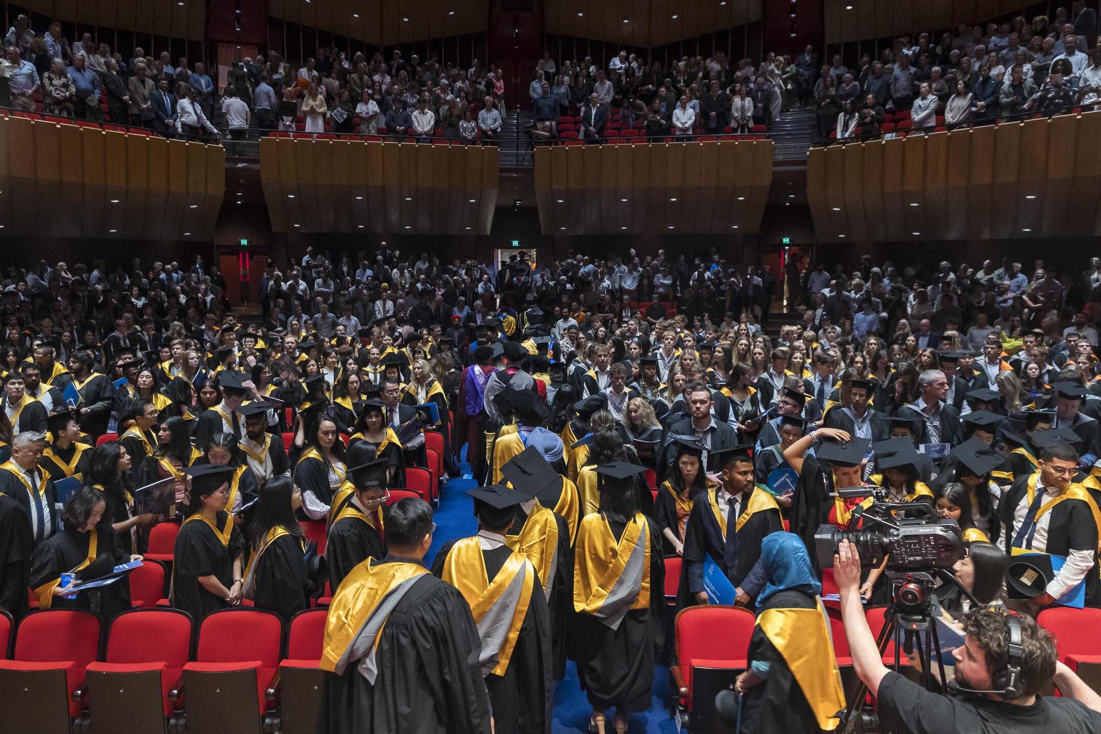 2026 Lincoln University Graduation Ceremony (1034)