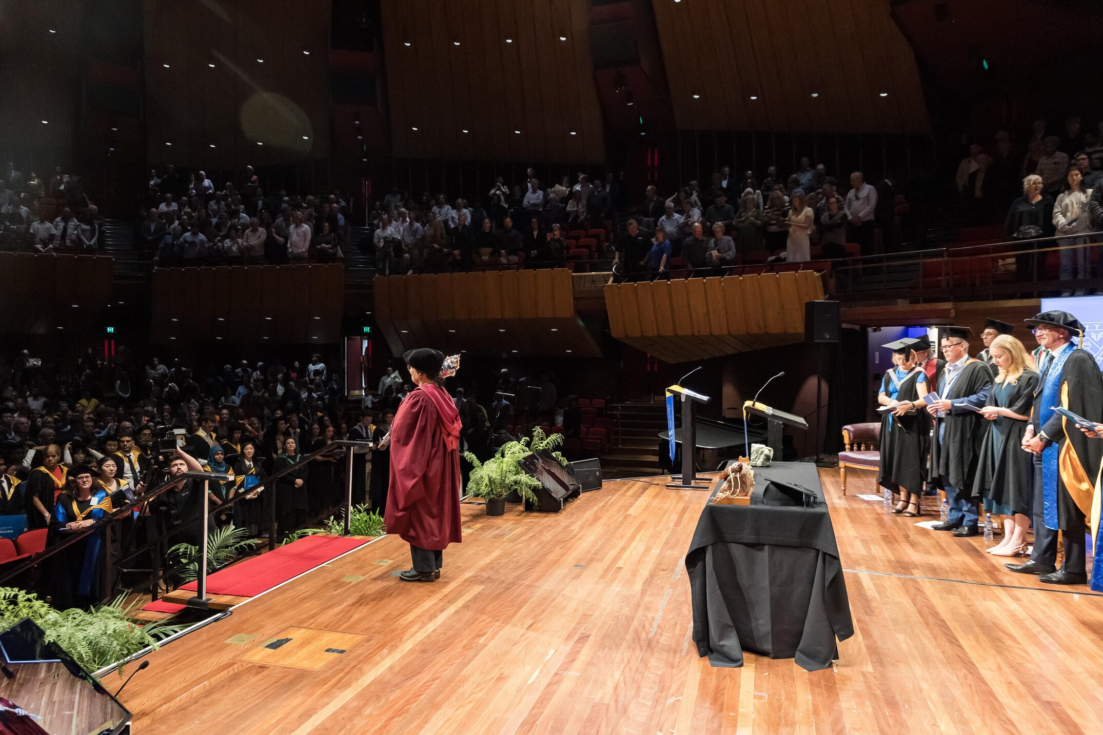 2026 Lincoln University Graduation Ceremony (1021)