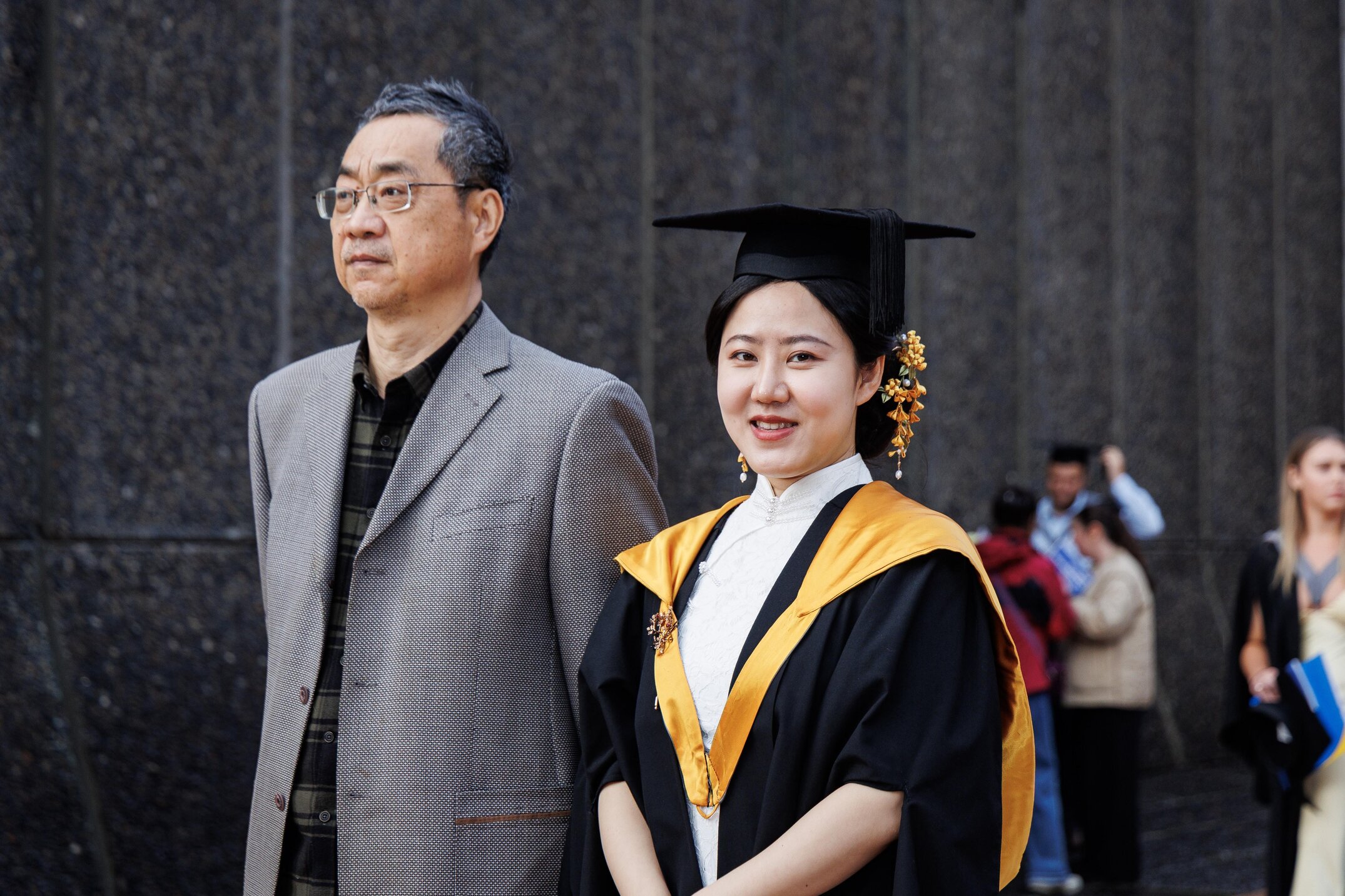 2026 Lincoln University Graduation Ceremony (1038)