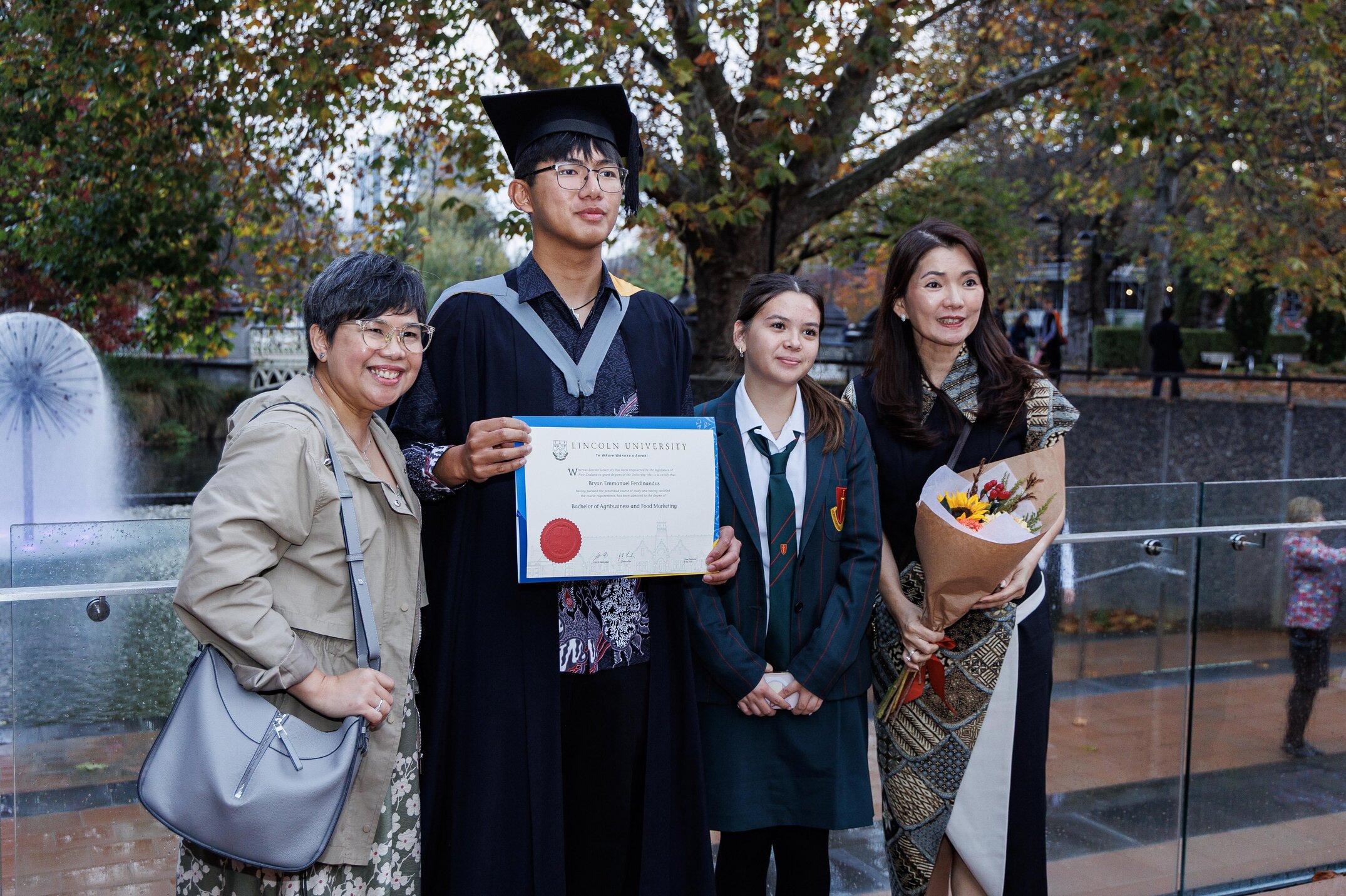 2026 Lincoln University Graduation Ceremony (1053)