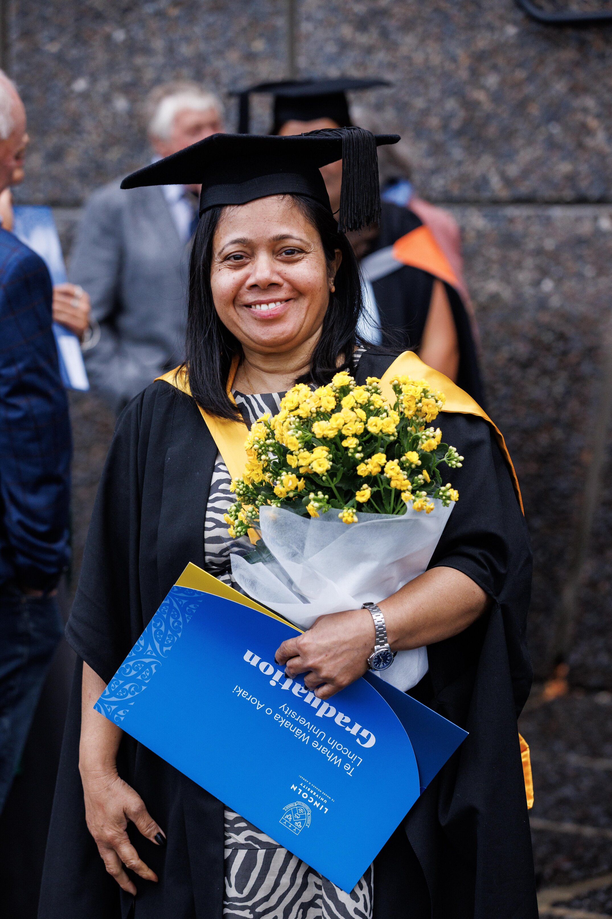 2026 Lincoln University Graduation Ceremony (1060)