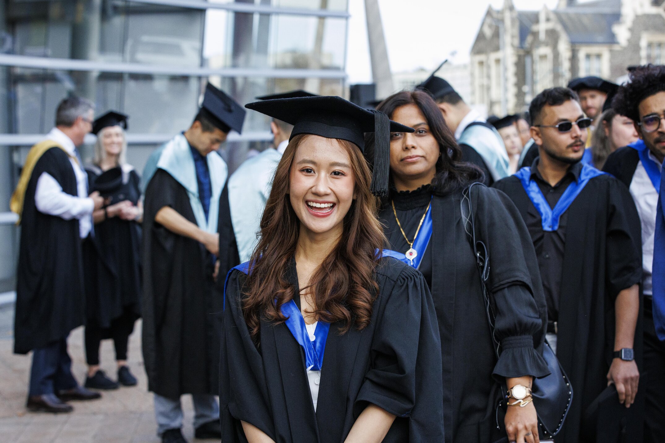 2026 Lincoln University Graduation Ceremony (1084)