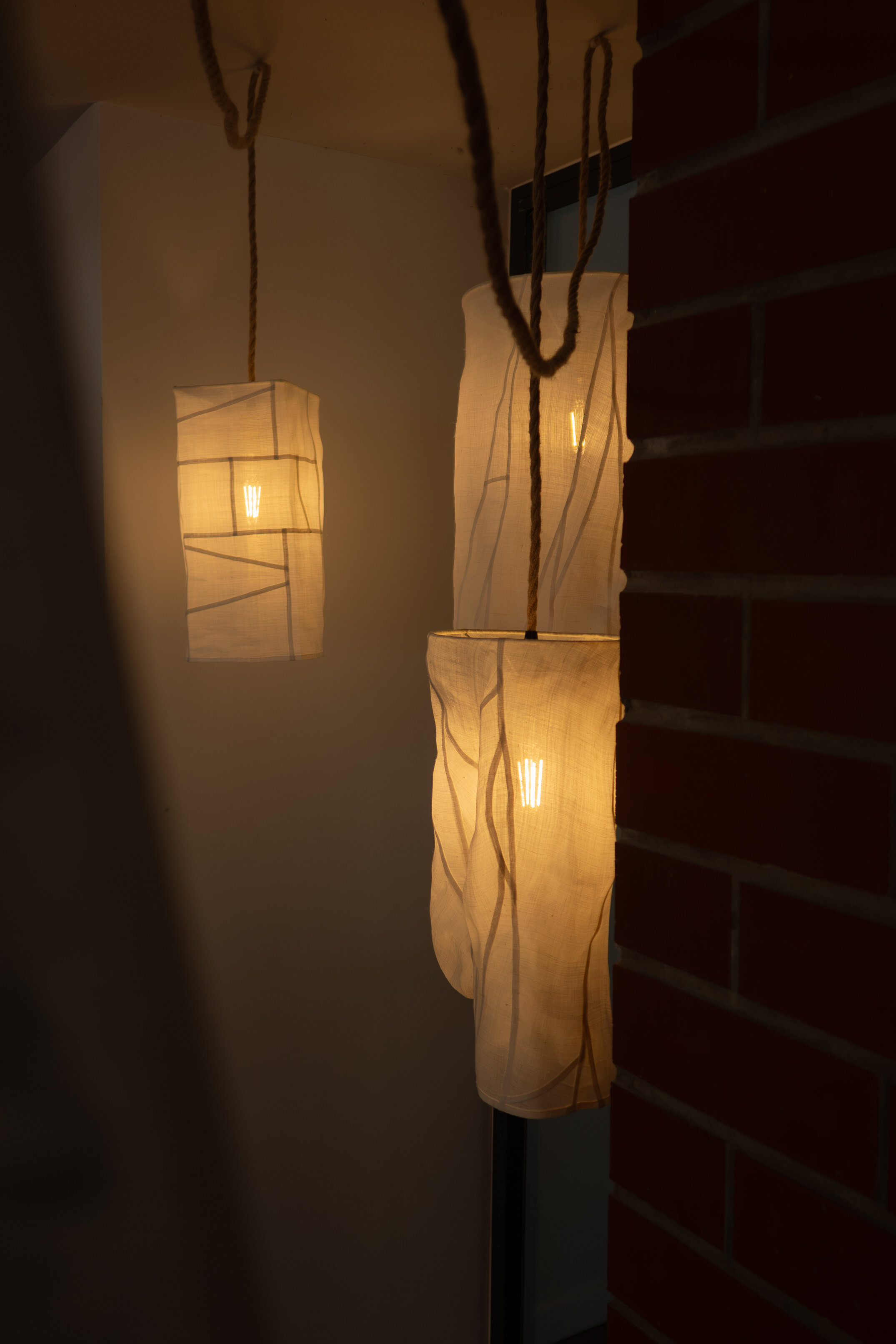  Jogak lightshades