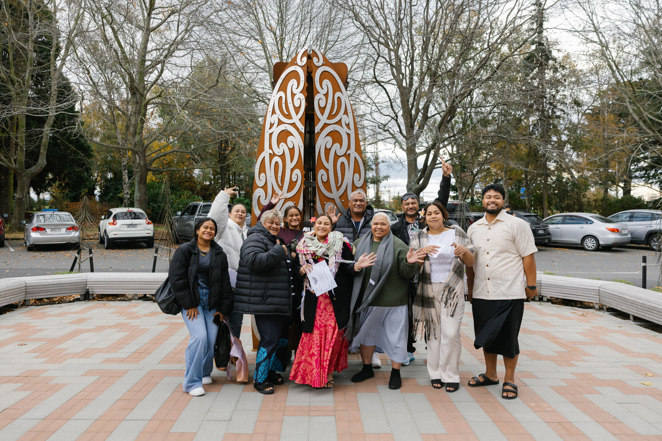Rā Whakamana Graduation Ceremony, Lincoln University, 6 May 2026 218