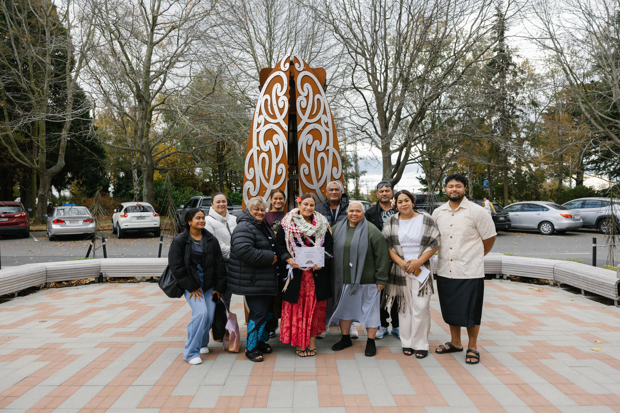 Rā Whakamana Graduation Ceremony, Lincoln University, 6 May 2026 216
