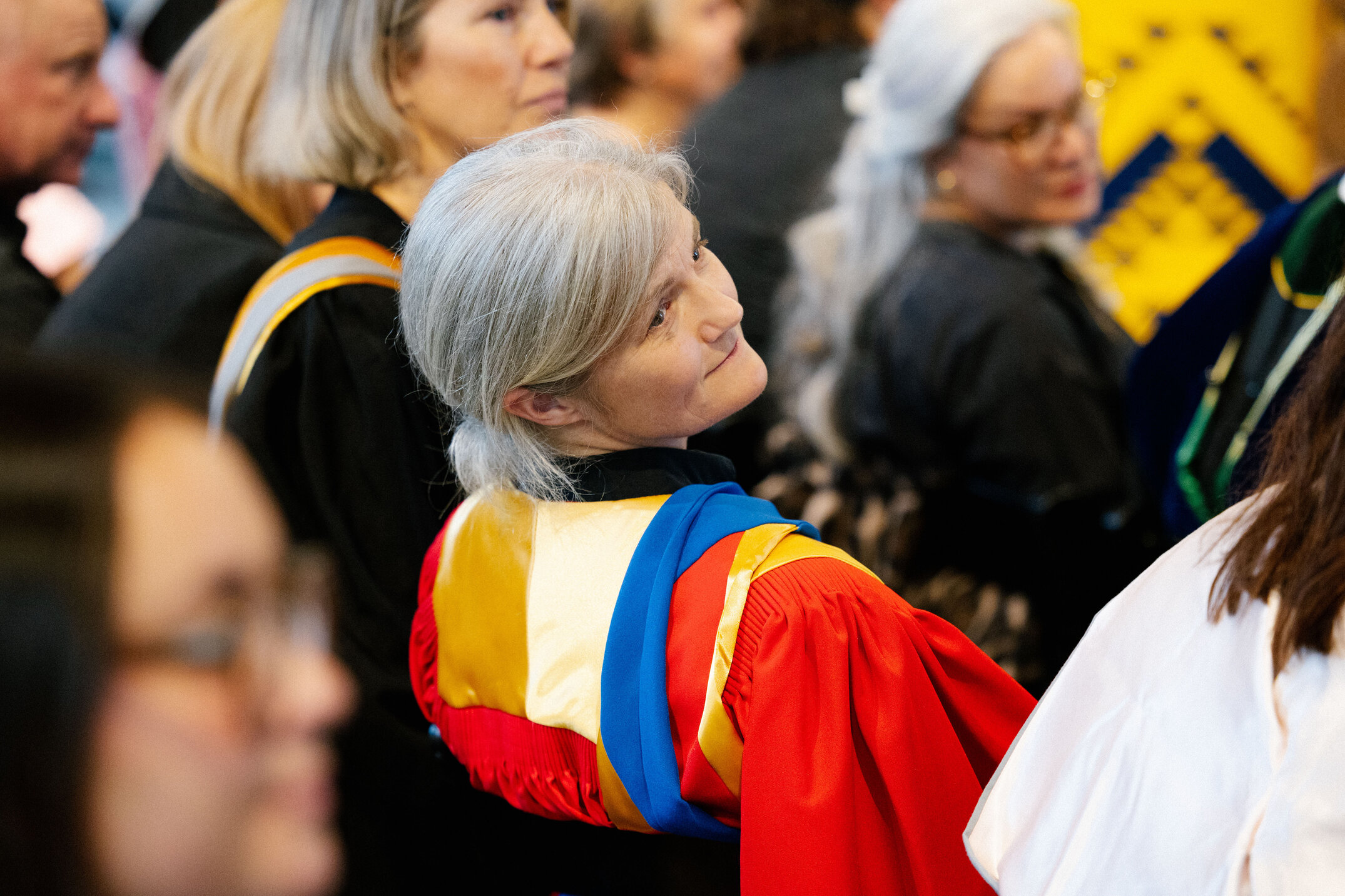 Rā Whakamana Graduation Ceremony, Lincoln University, 6 May 2026 209