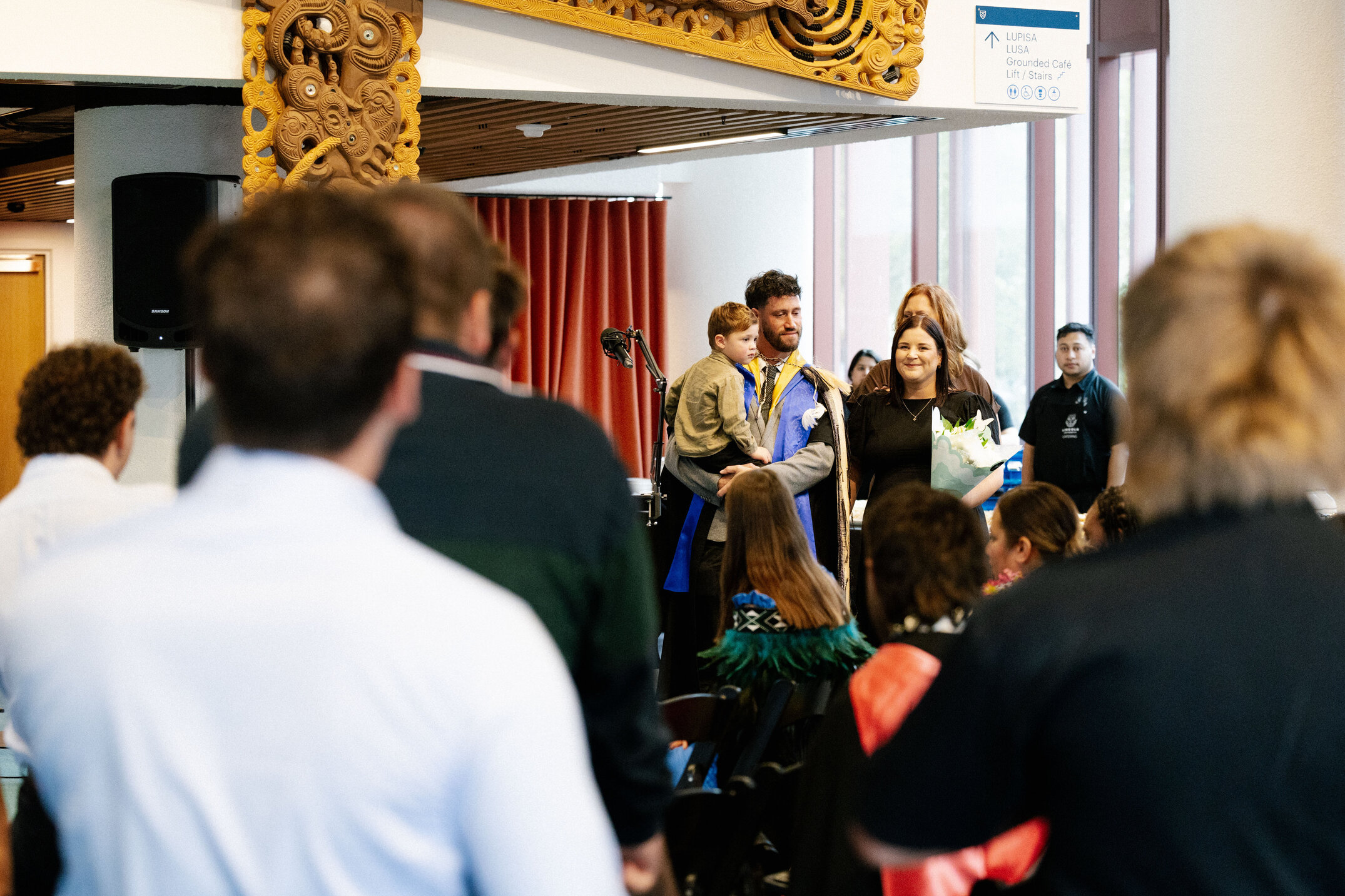 Rā Whakamana Graduation Ceremony, Lincoln University, 6 May 2026 206