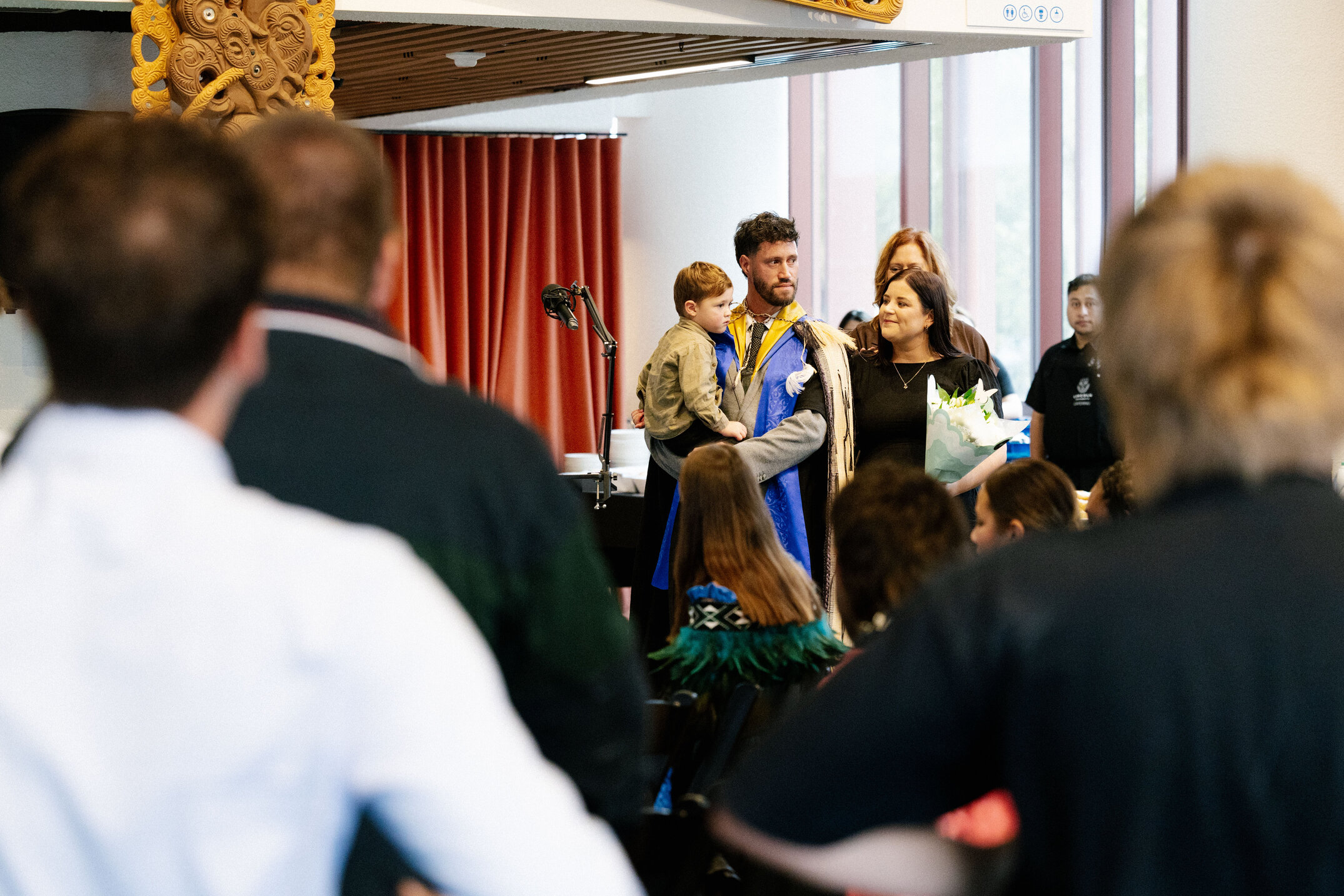 Rā Whakamana Graduation Ceremony, Lincoln University, 6 May 2026 205